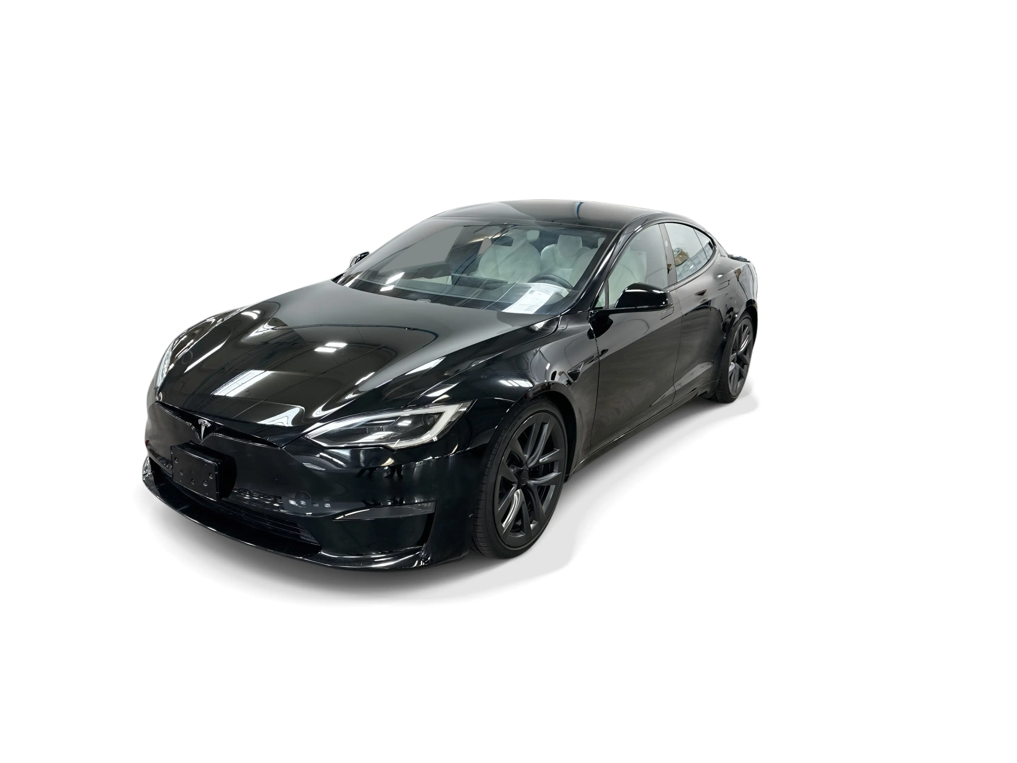 2023 Tesla Model S's photo