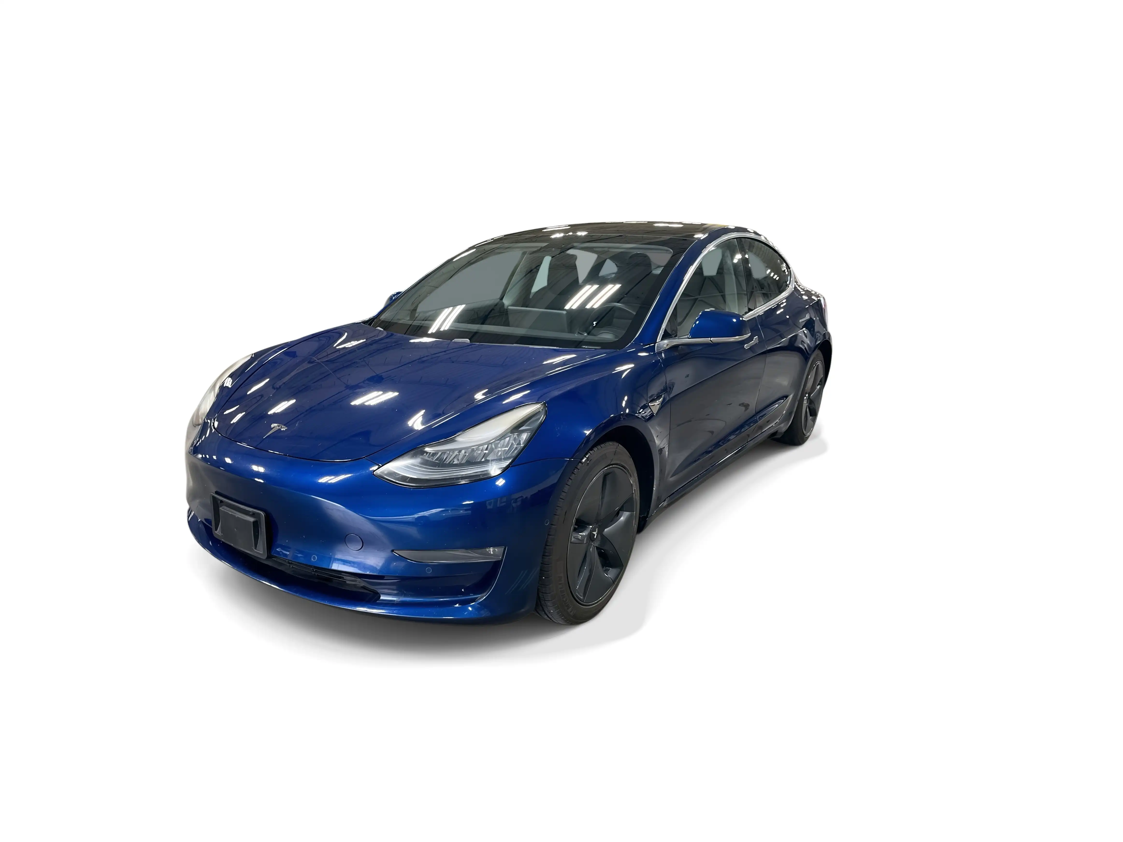 2019 Tesla Model 3 Dual Motor All-Whel Drive Long Range's photo