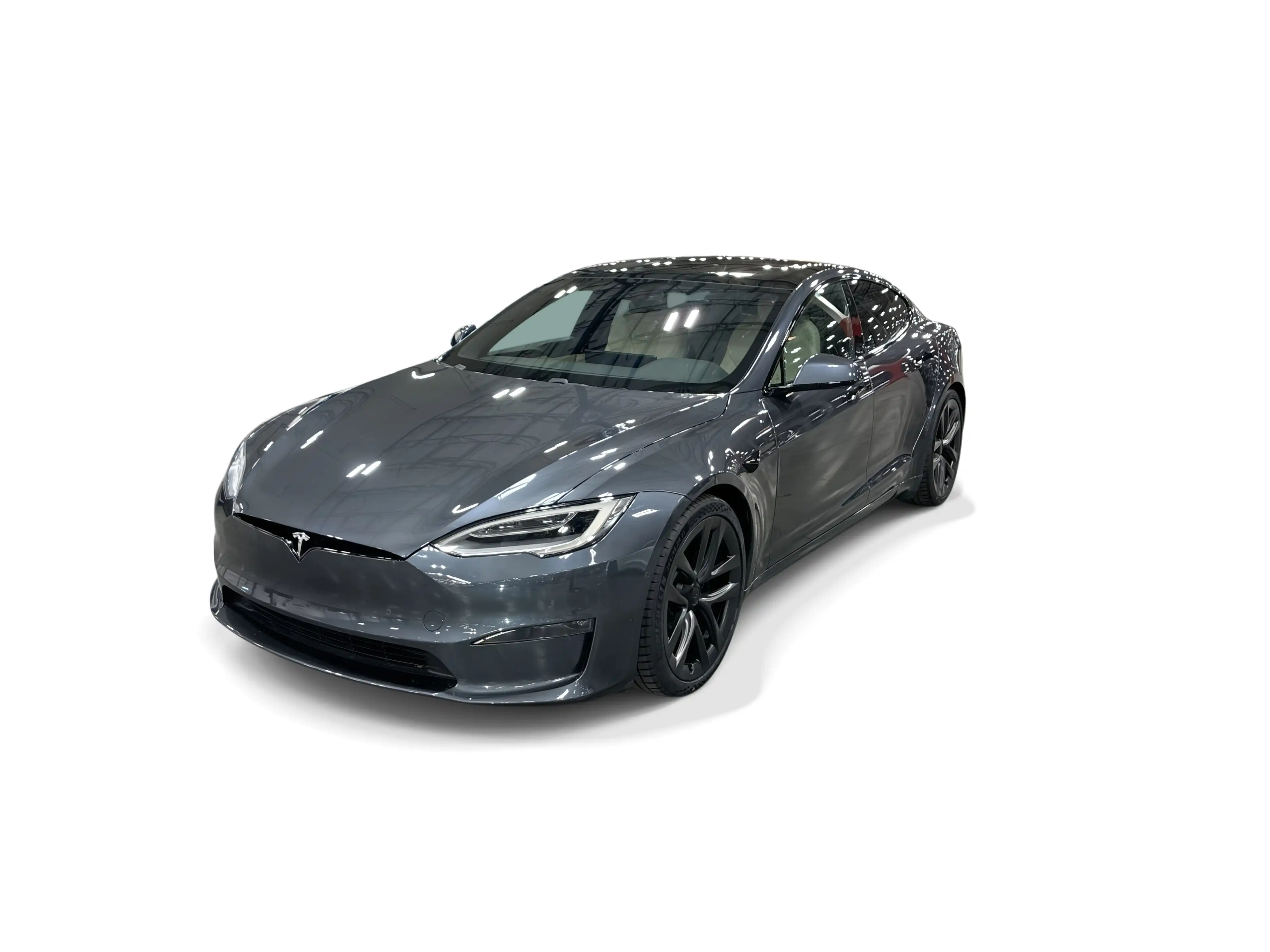 2021 Tesla Model S Long Range Plus's photo