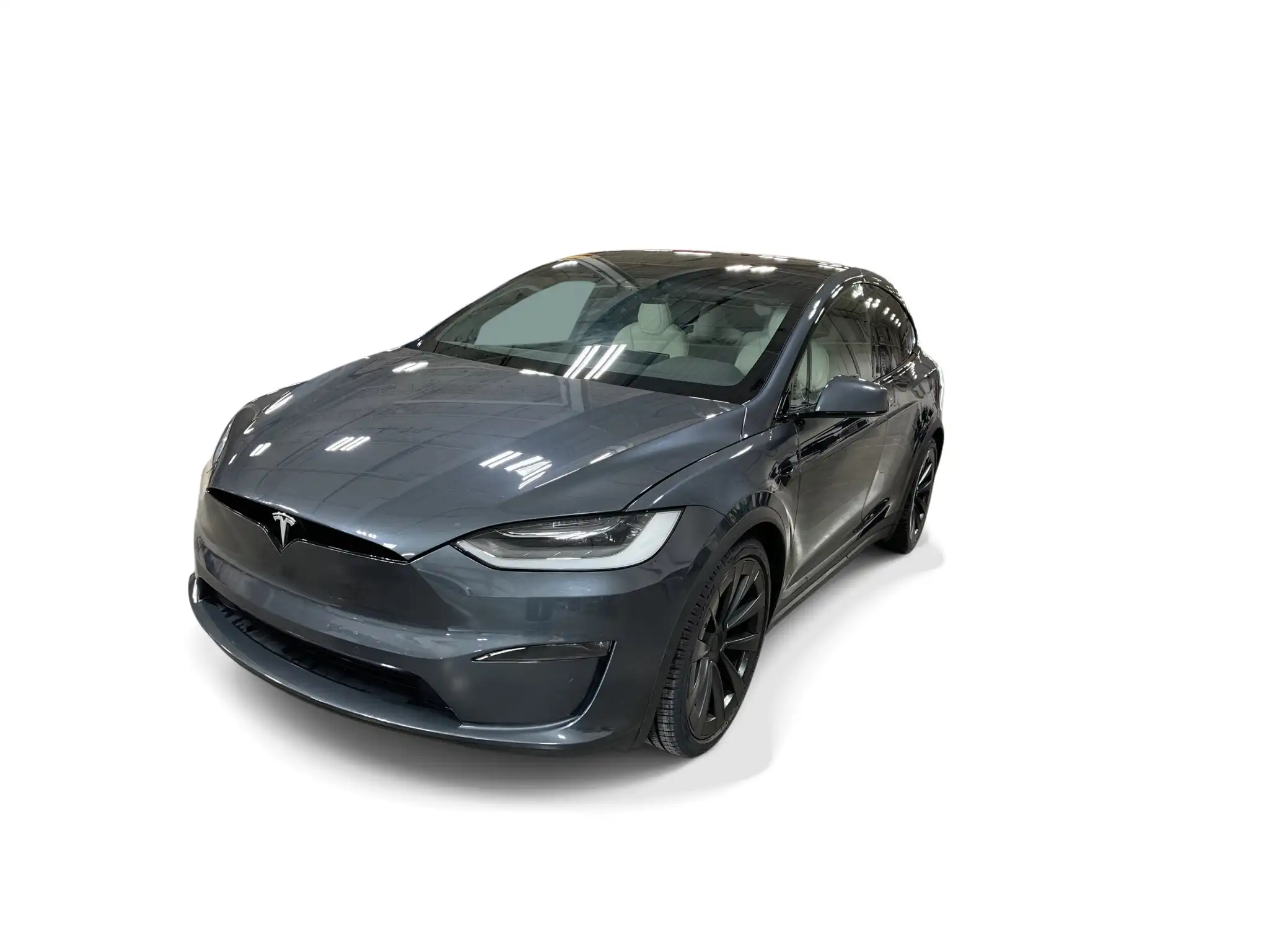 2022 Tesla Model X Long Range's photo