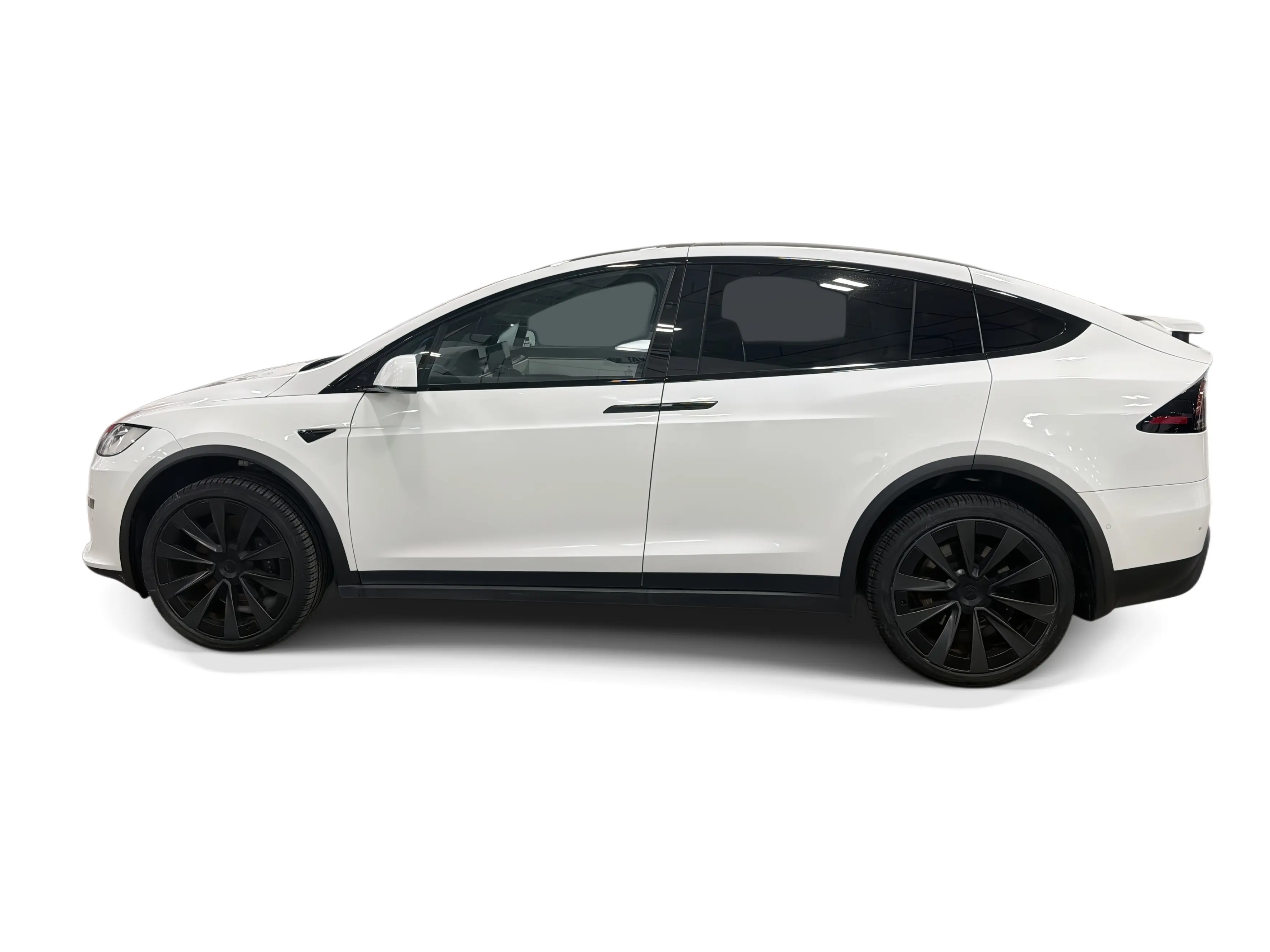 2022 Tesla Model X Long Range photo 5