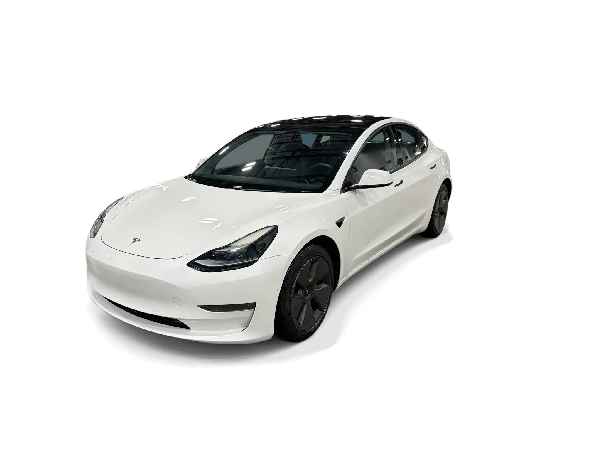 2021 Tesla Model 3 Long Range Dual Motor All-Wheel Drive's photo