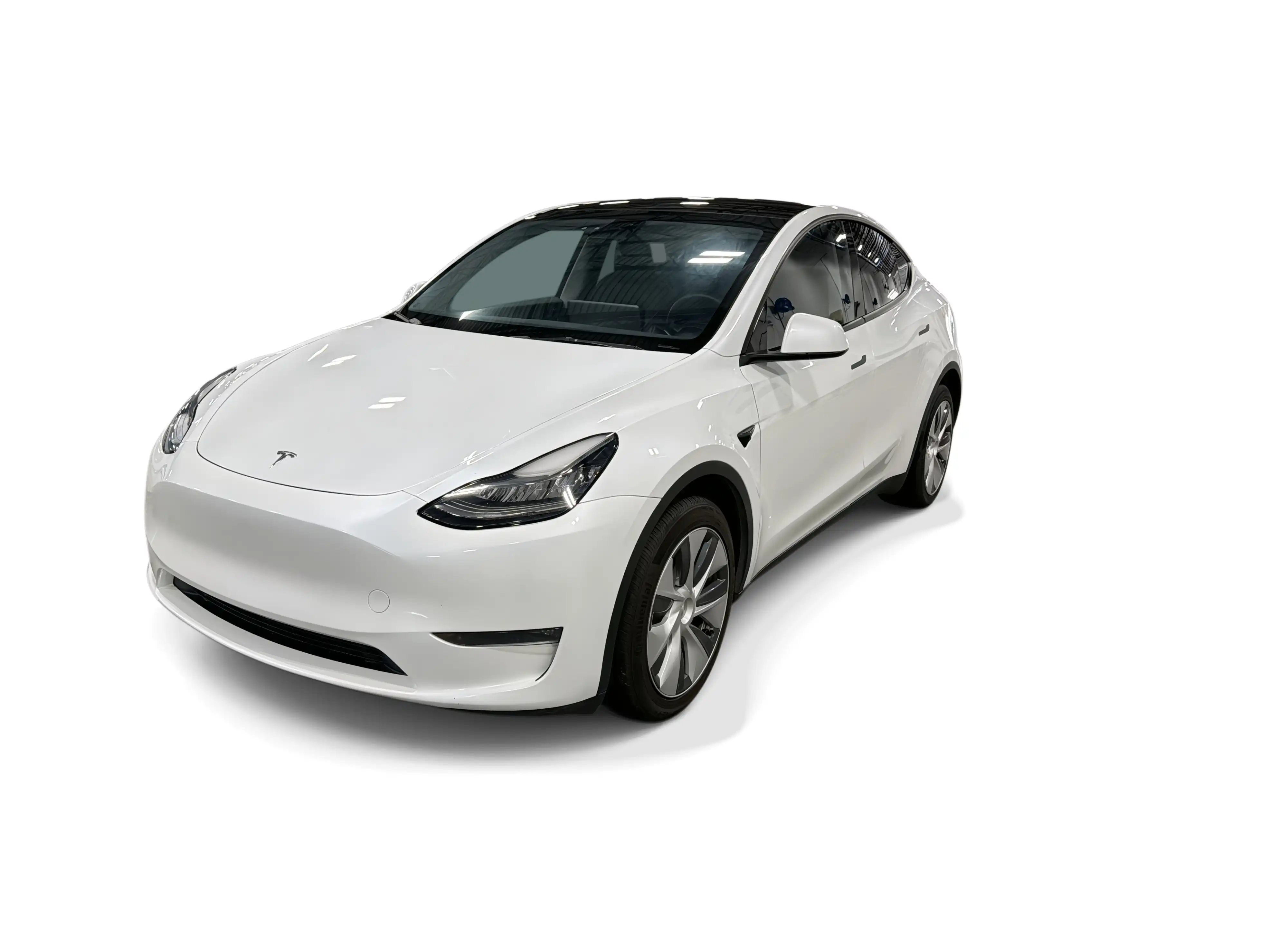 2023 Tesla Model Y Long Range Dual Motor All-Wheel Drive's photo