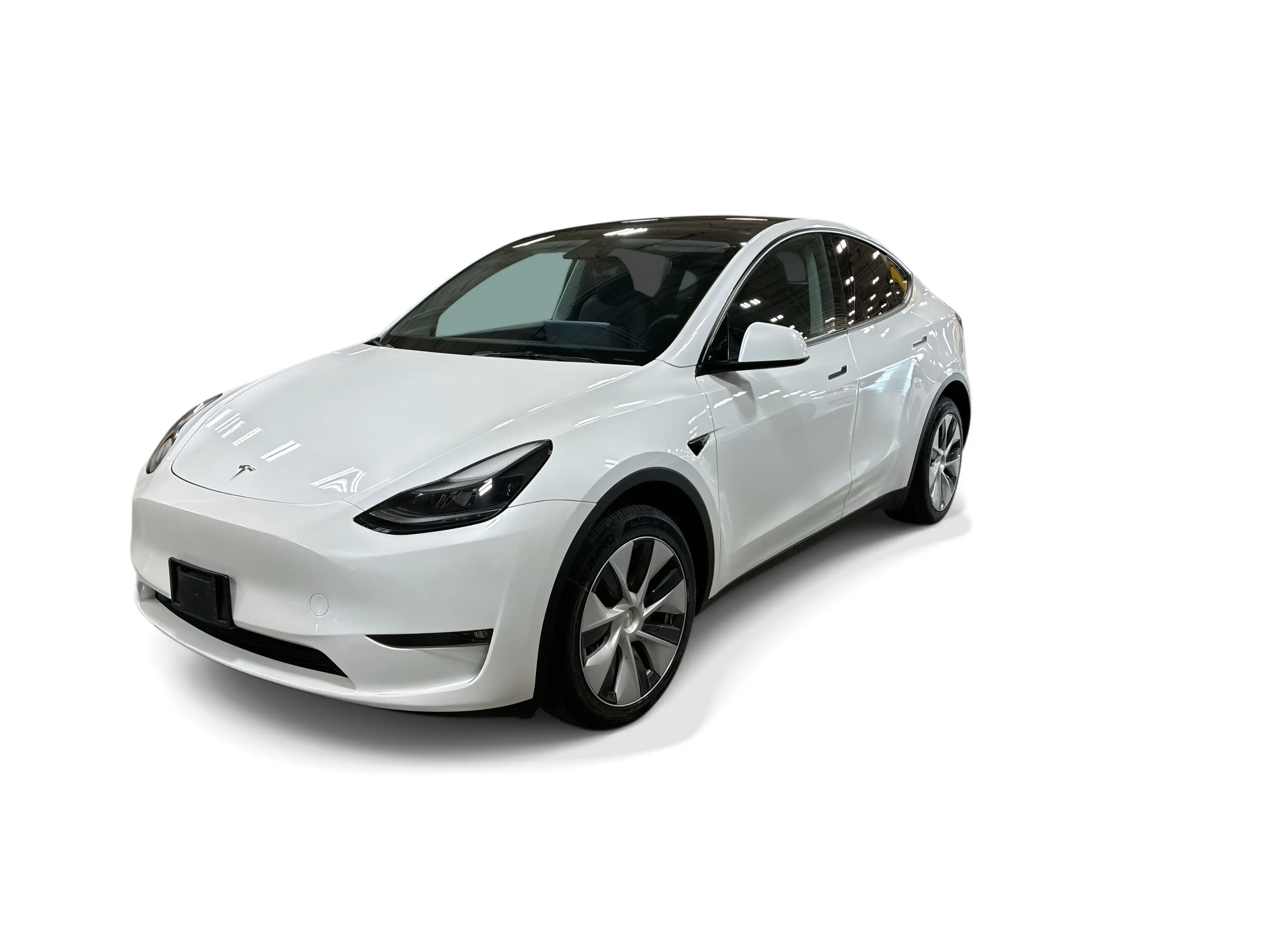 2023 Tesla Model Y Long Range Dual Motor All-Wheel Drive's photo