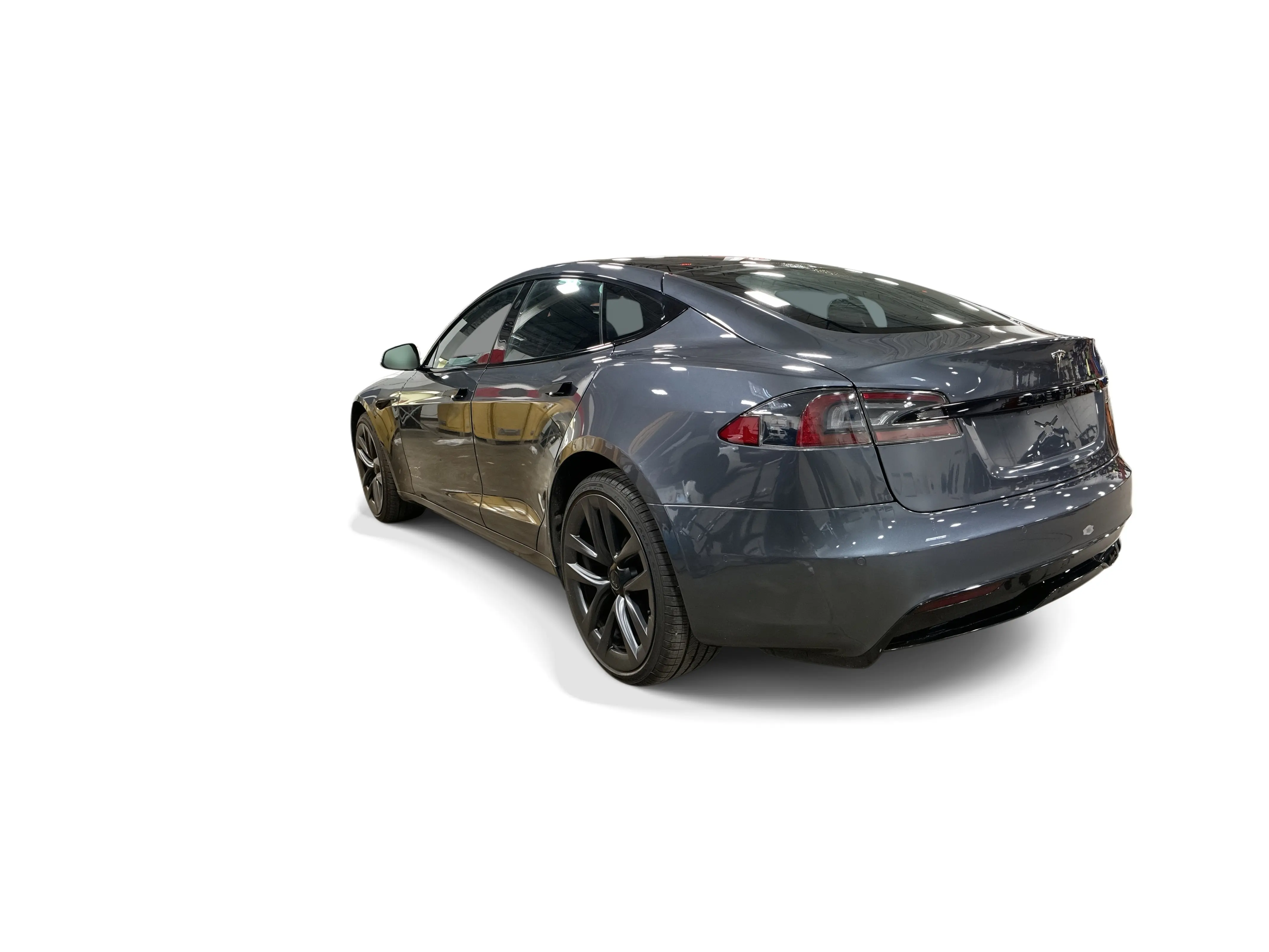 2021 Tesla Model S Long Range Plus photo 4