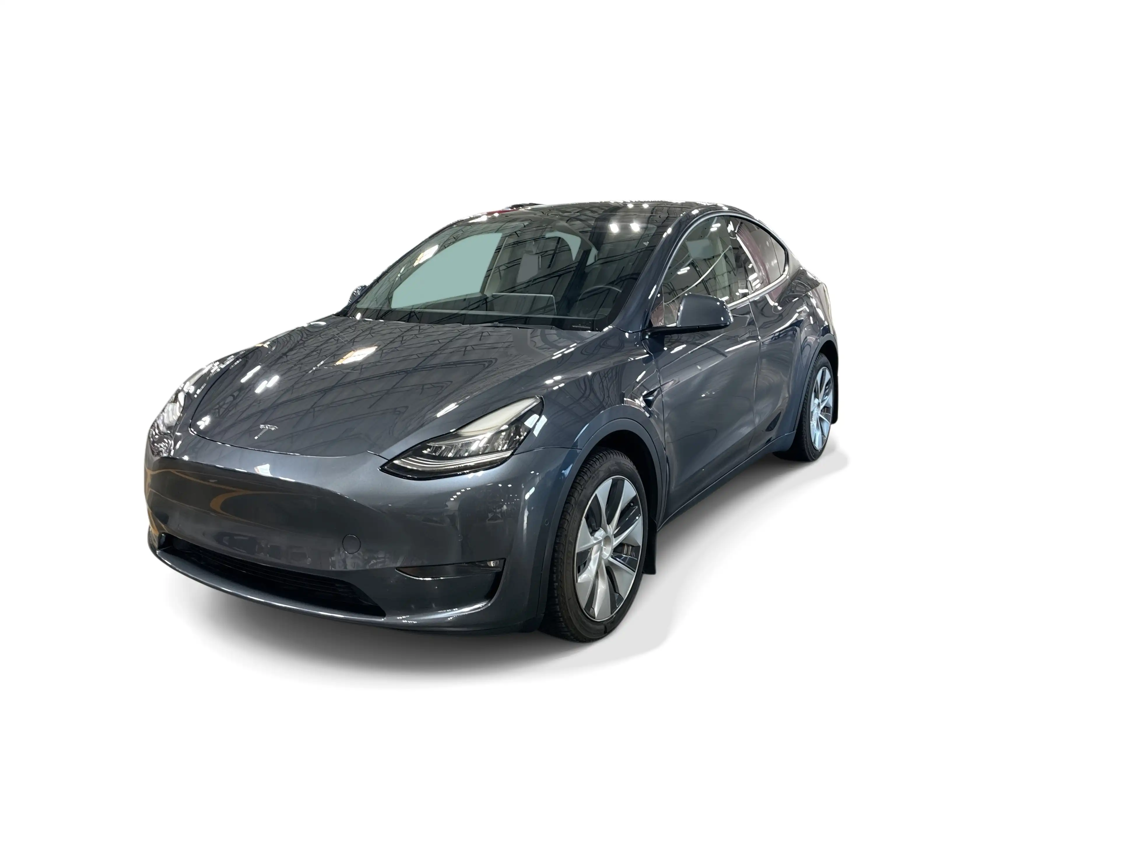 2022 Tesla Model Y Long Range Dual Motor All-Wheel Drive's photo