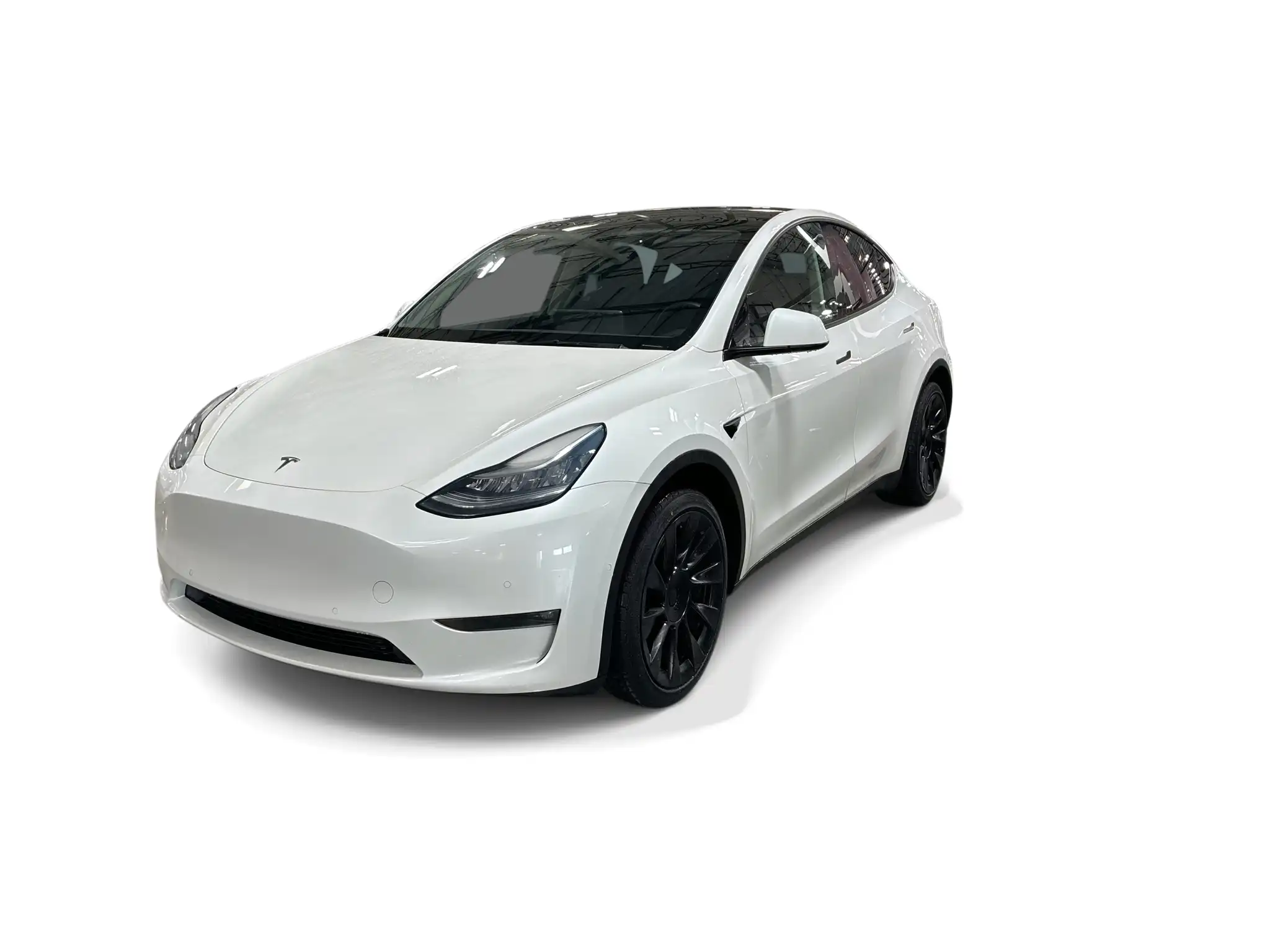 2021 Tesla Model Y Long Range Dual Motor AWD's photo