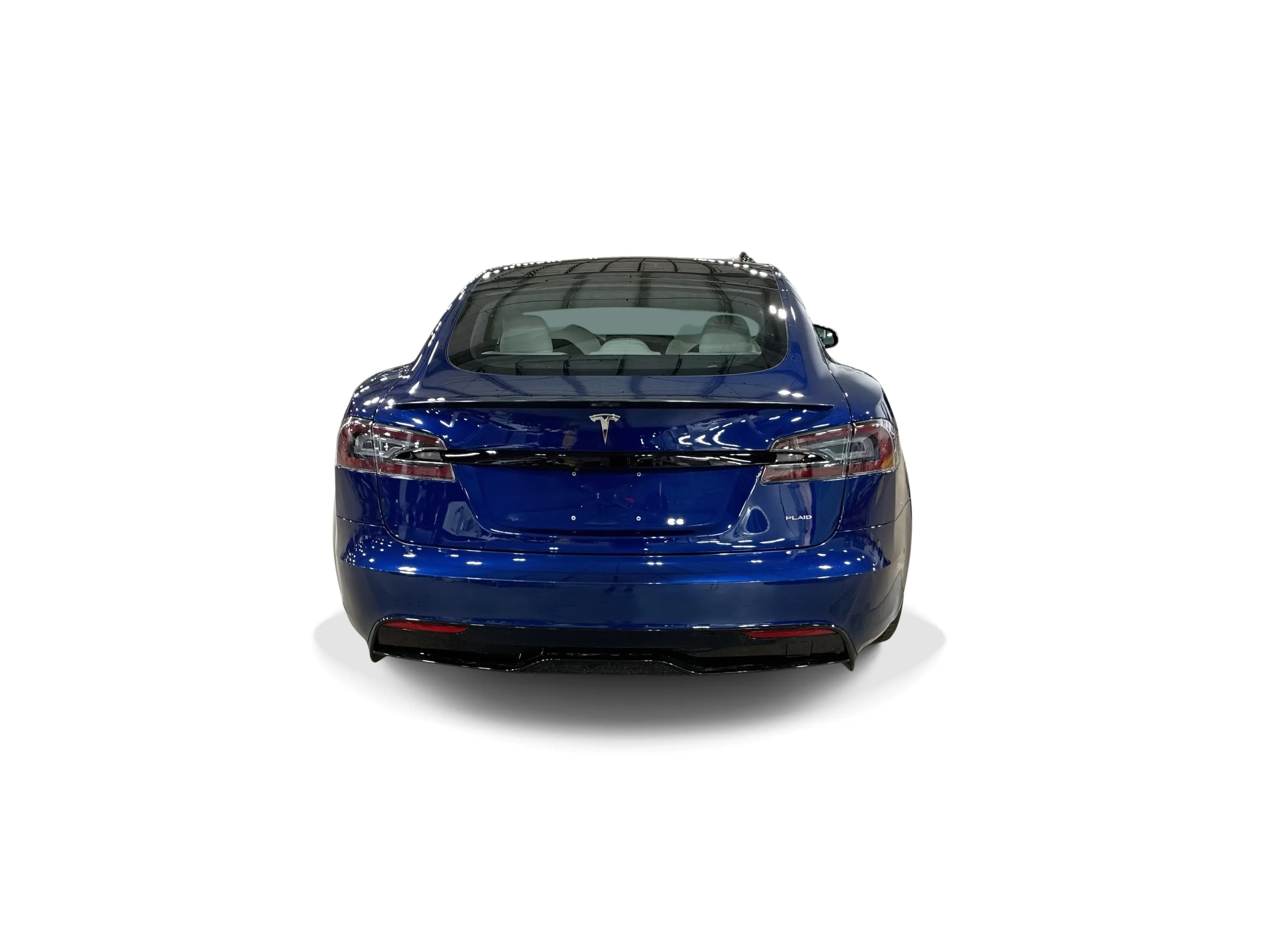 2021 Tesla Model S Plaid photo 5