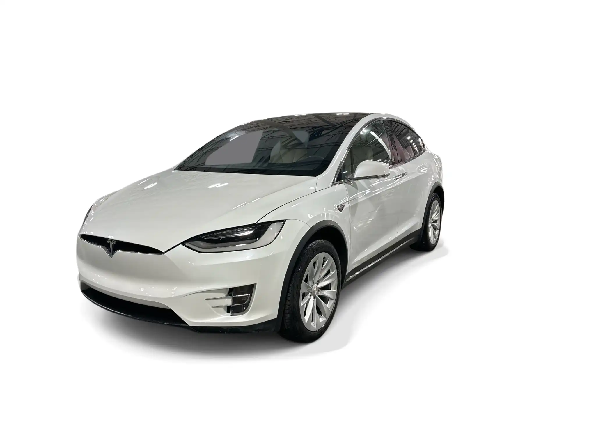 2020 Tesla Model X Long Range's photo