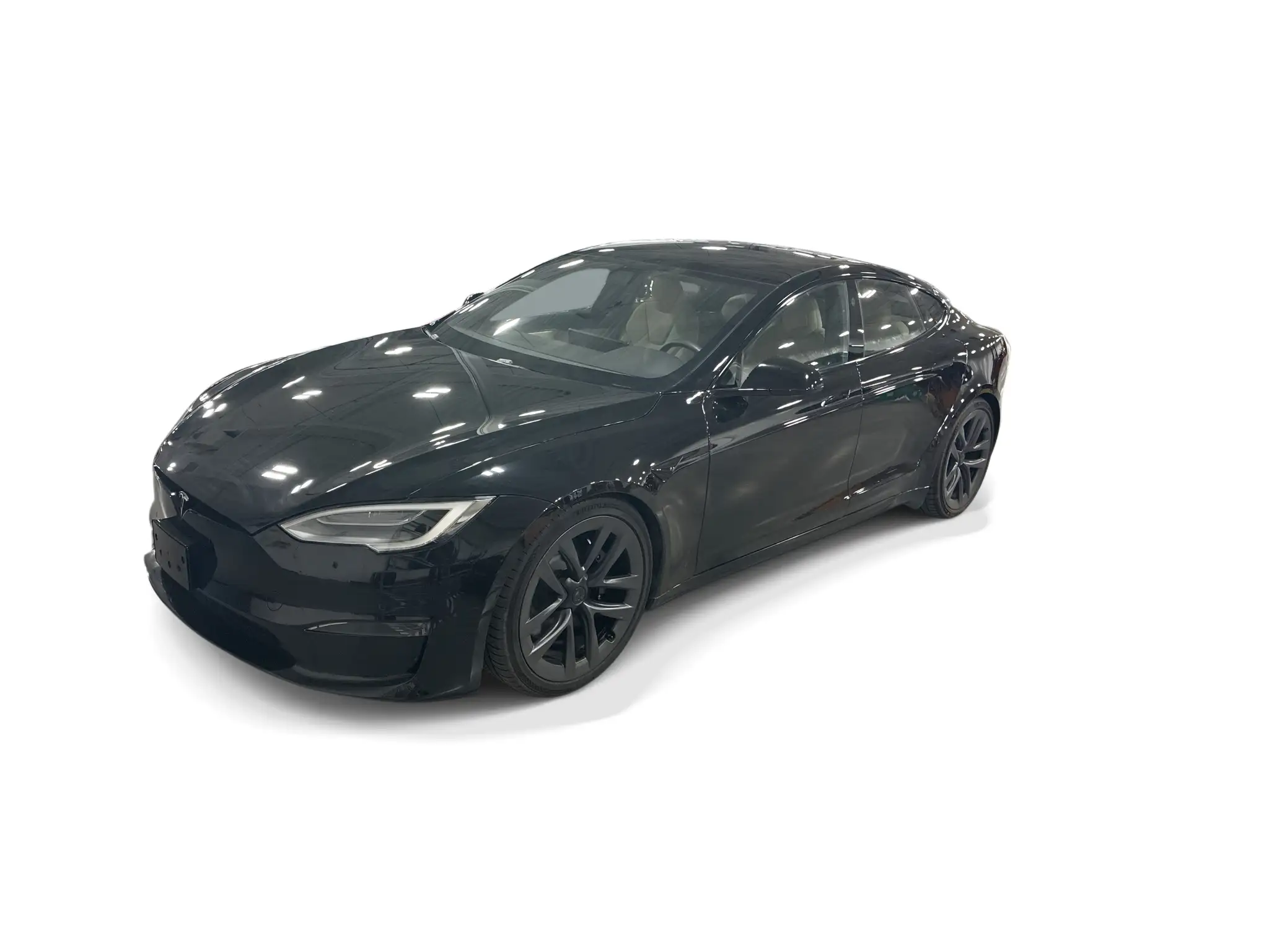 2021 Tesla Model S Long Range Plus's photo