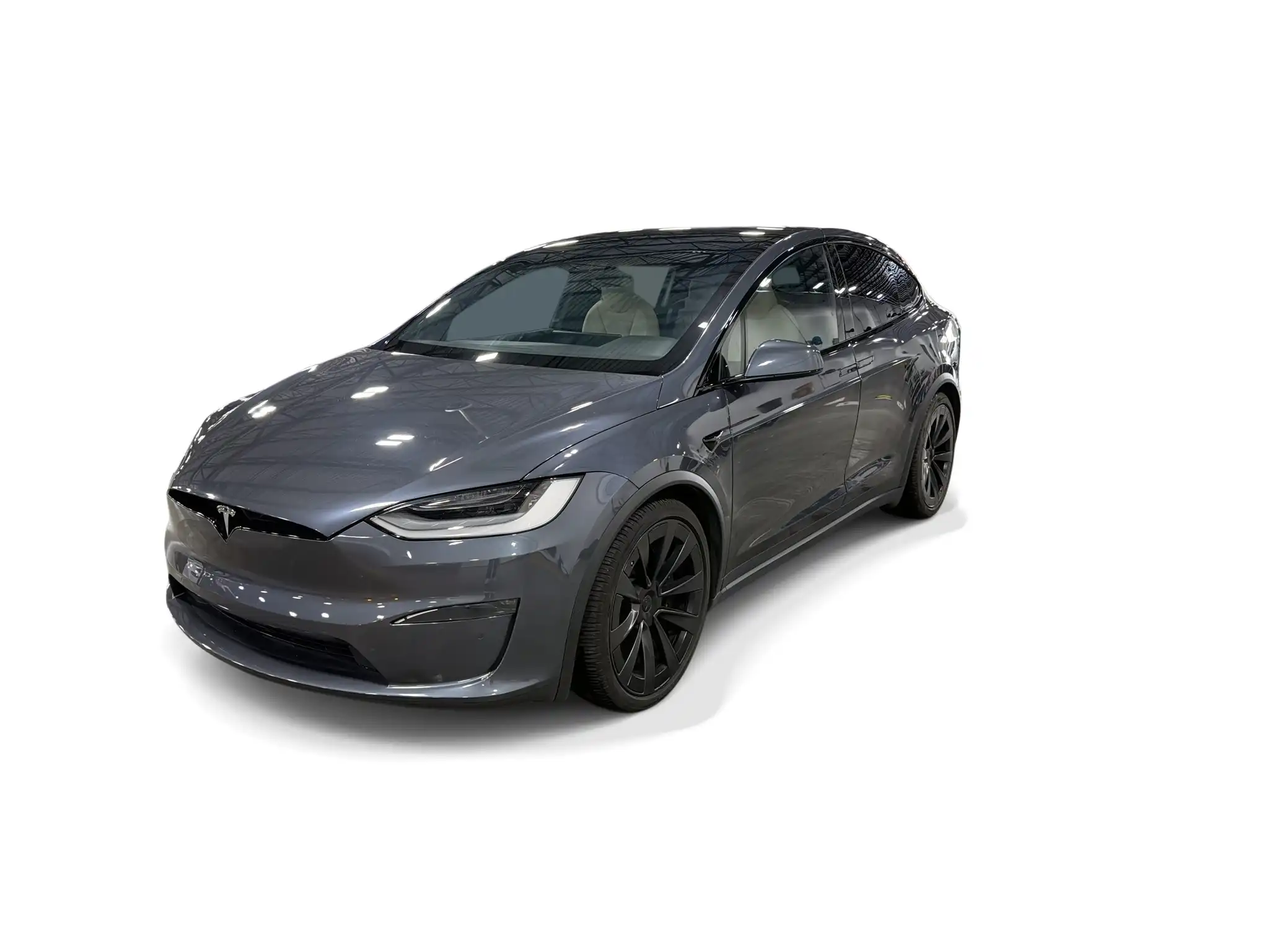 2022 Tesla Model X Long Range's photo