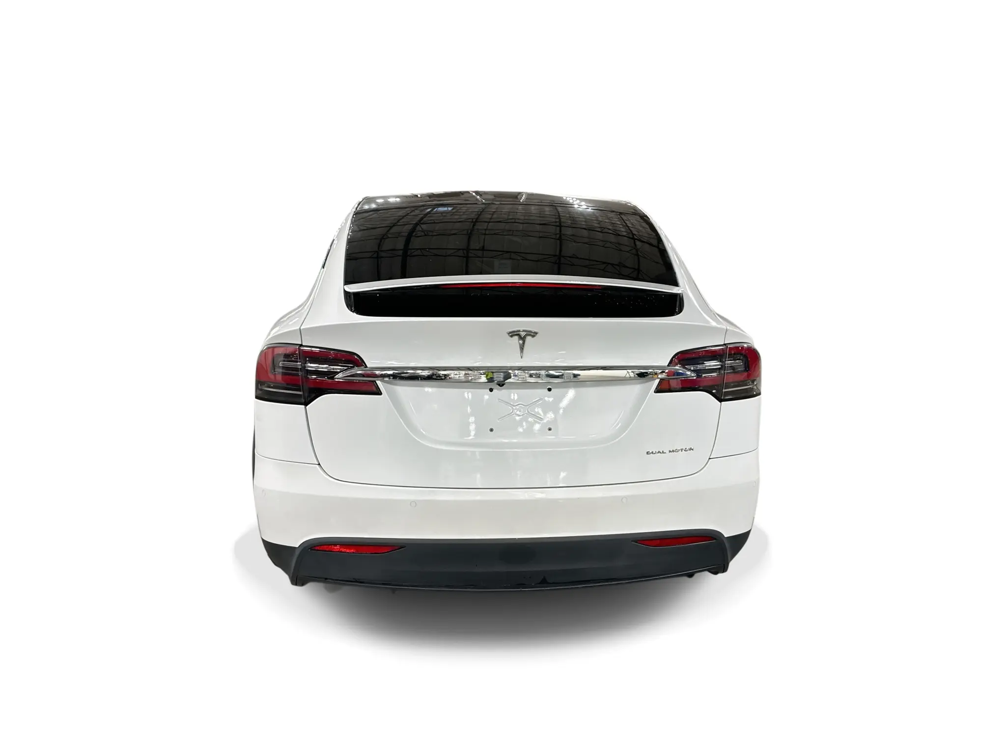 2020 Tesla Model X Long Range photo 5