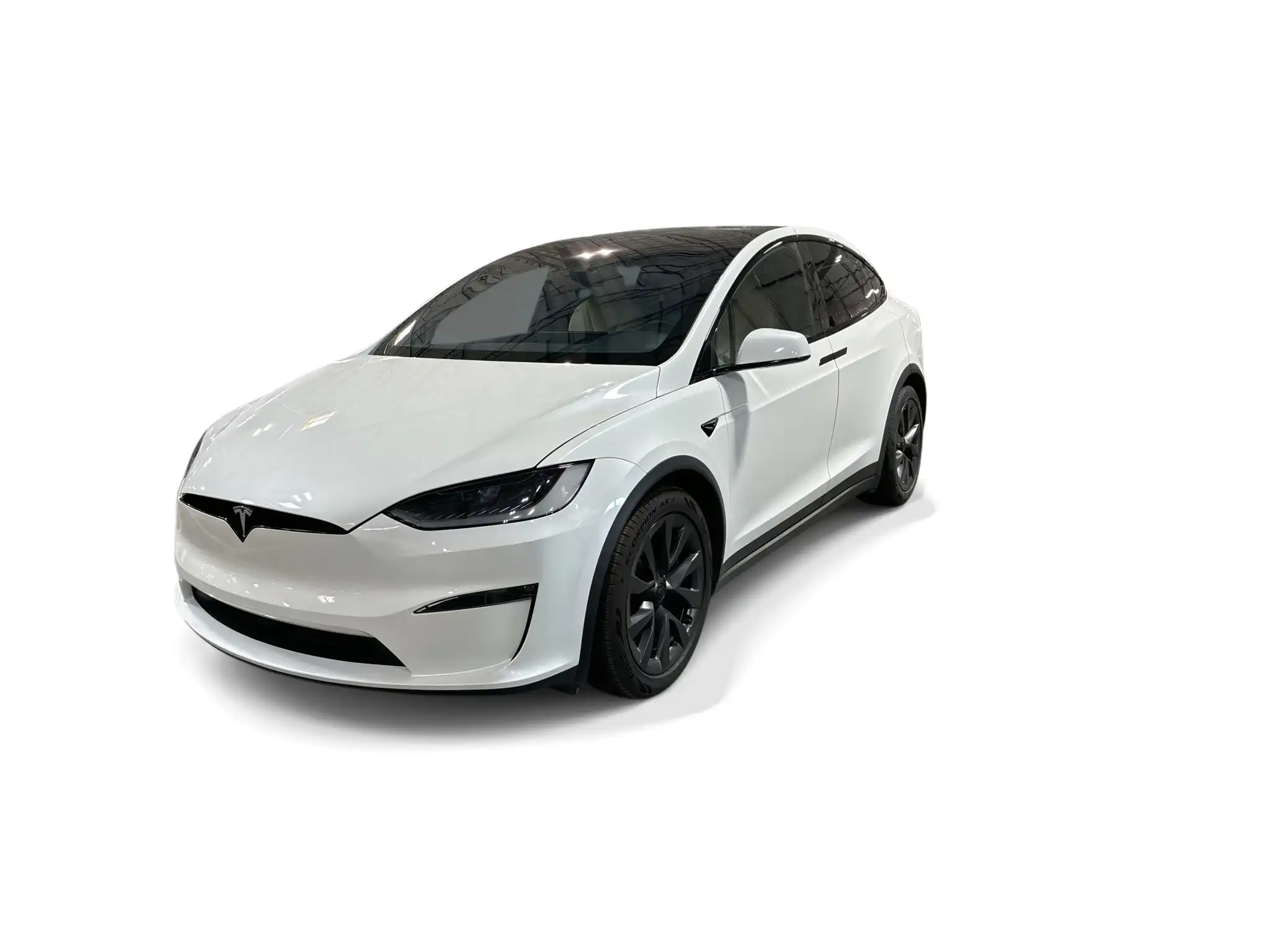 2024 Tesla Model X Long Range's photo