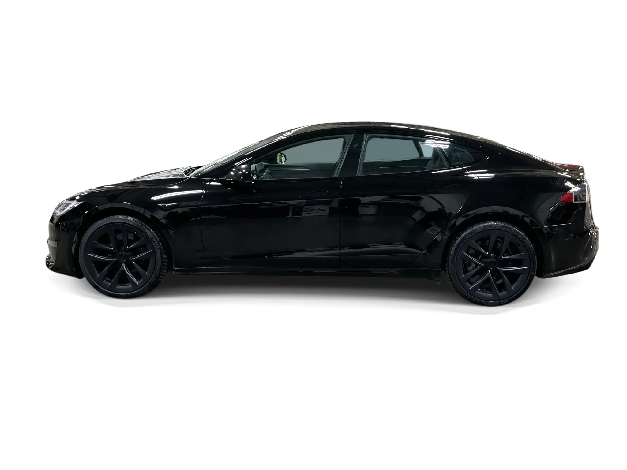 2021 Tesla Model S Long Range Plus photo 3