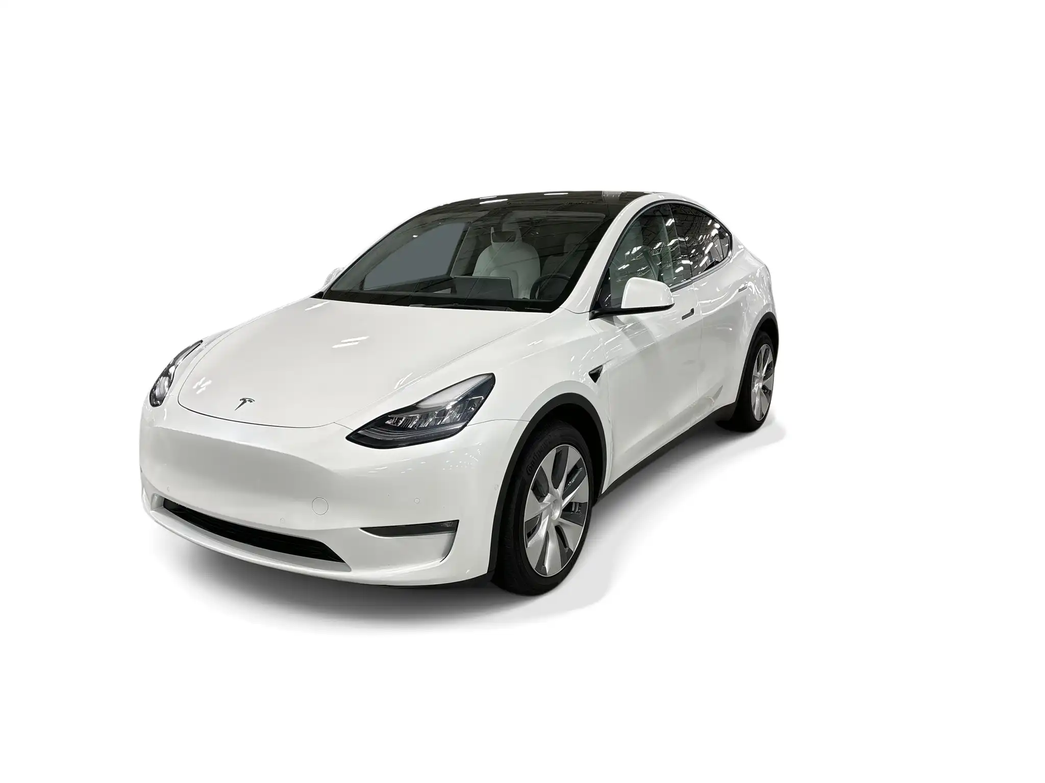 2021 Tesla Model Y Long Range Dual Motor AWD's photo