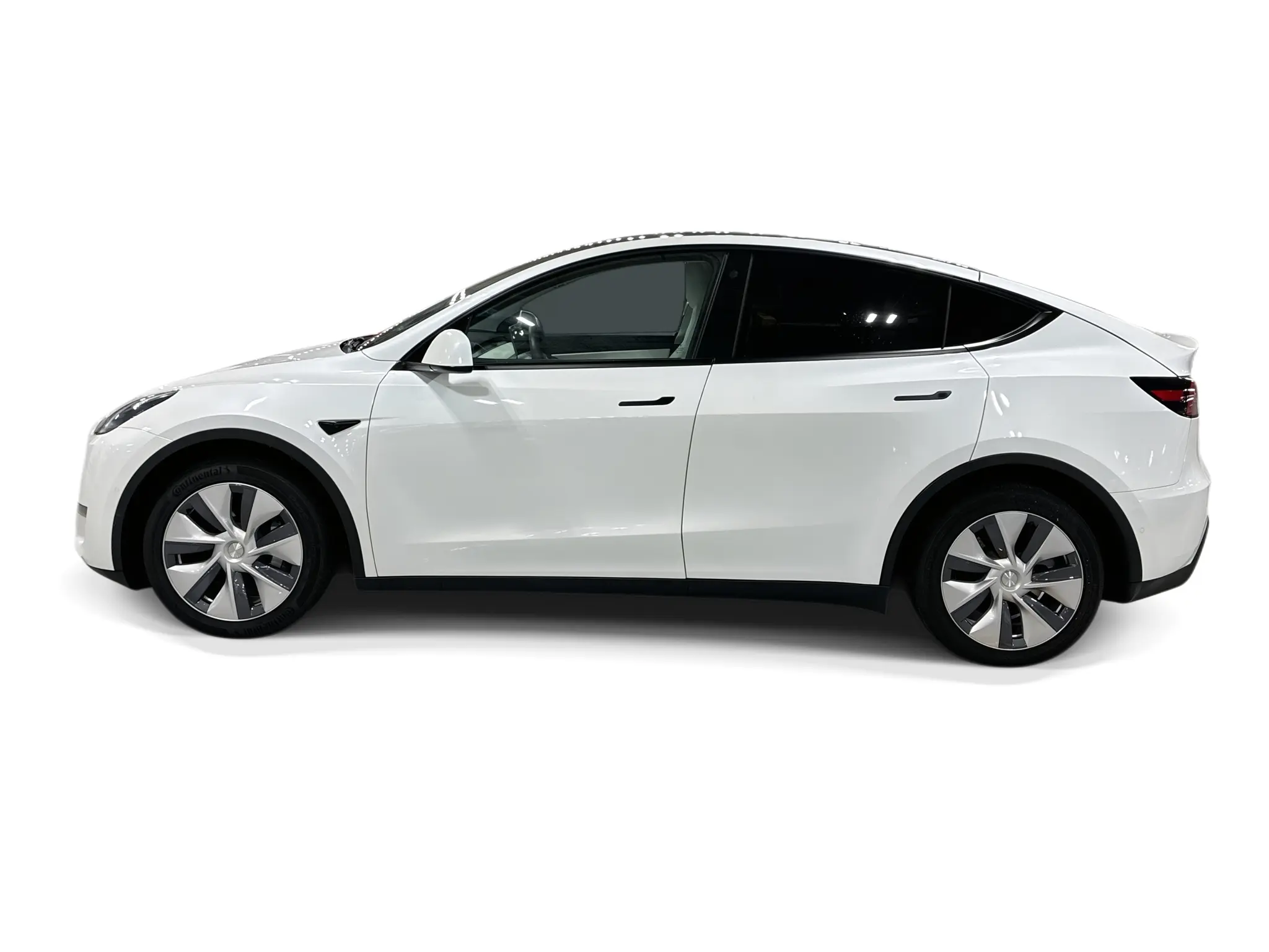 2021 Tesla Model Y Long Range Dual Motor AWD photo 3