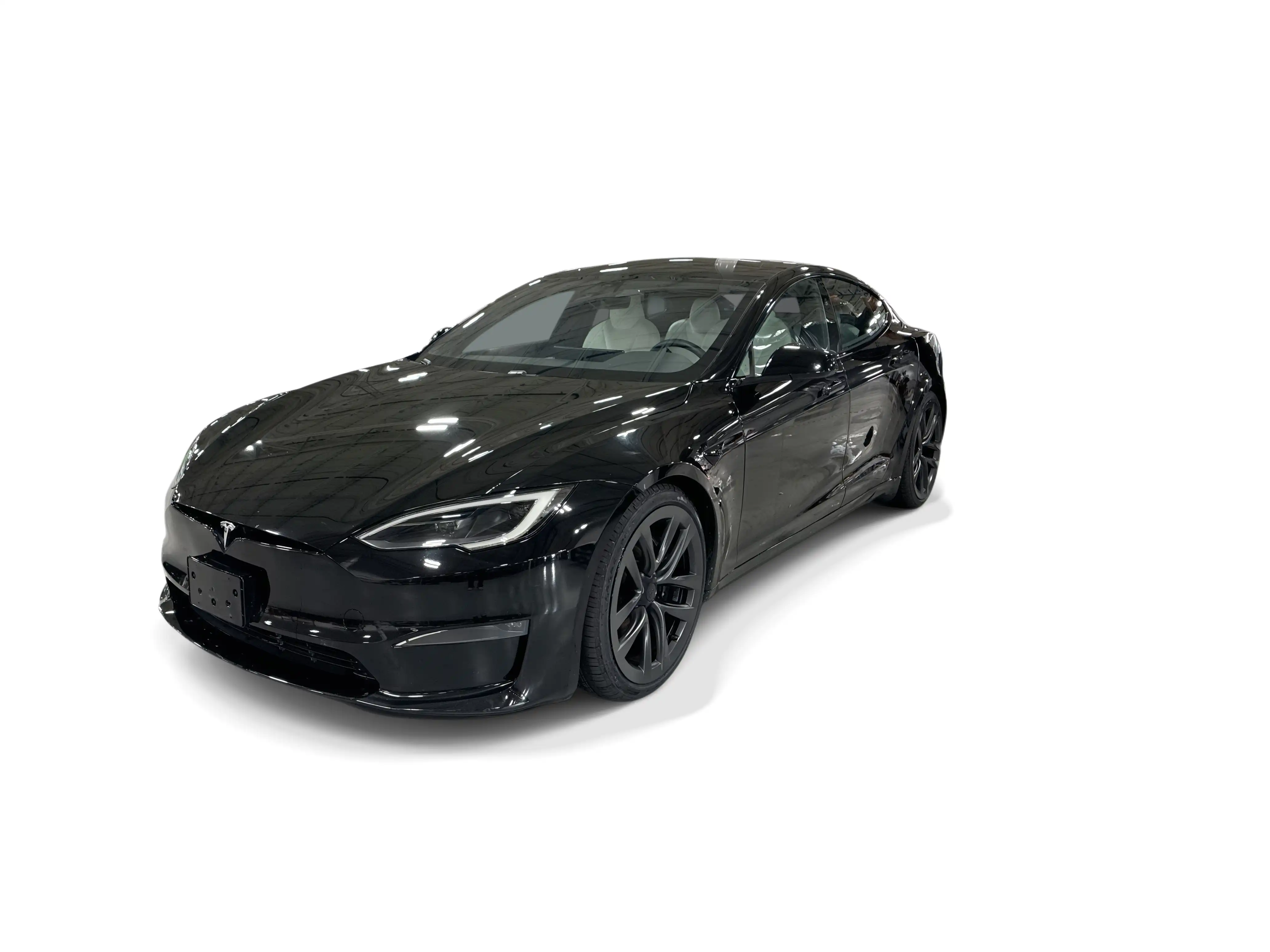 2023 Tesla Model S's photo