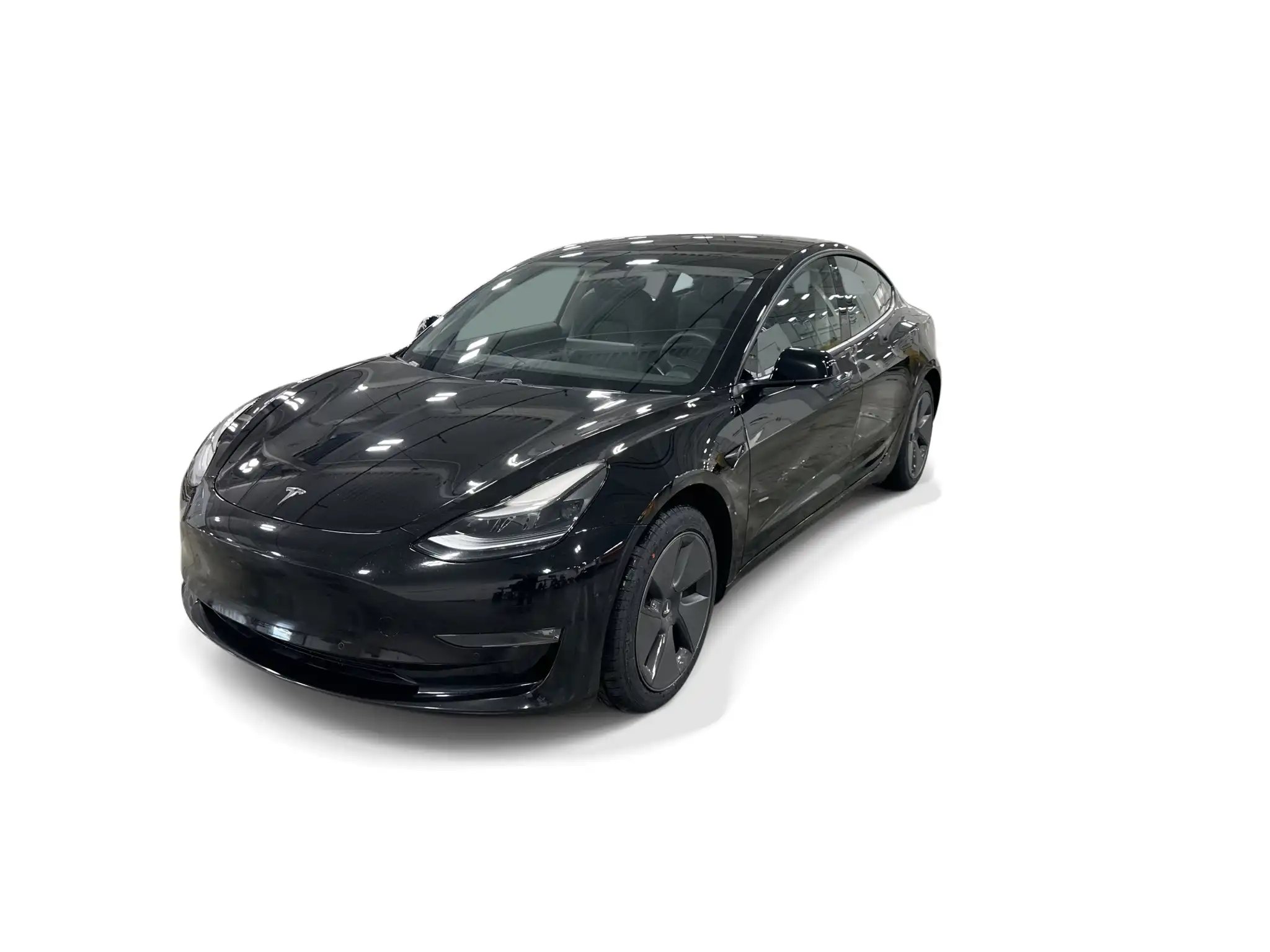 2021 Tesla Model 3 Long Range Dual Motor All-Wheel Drive's photo