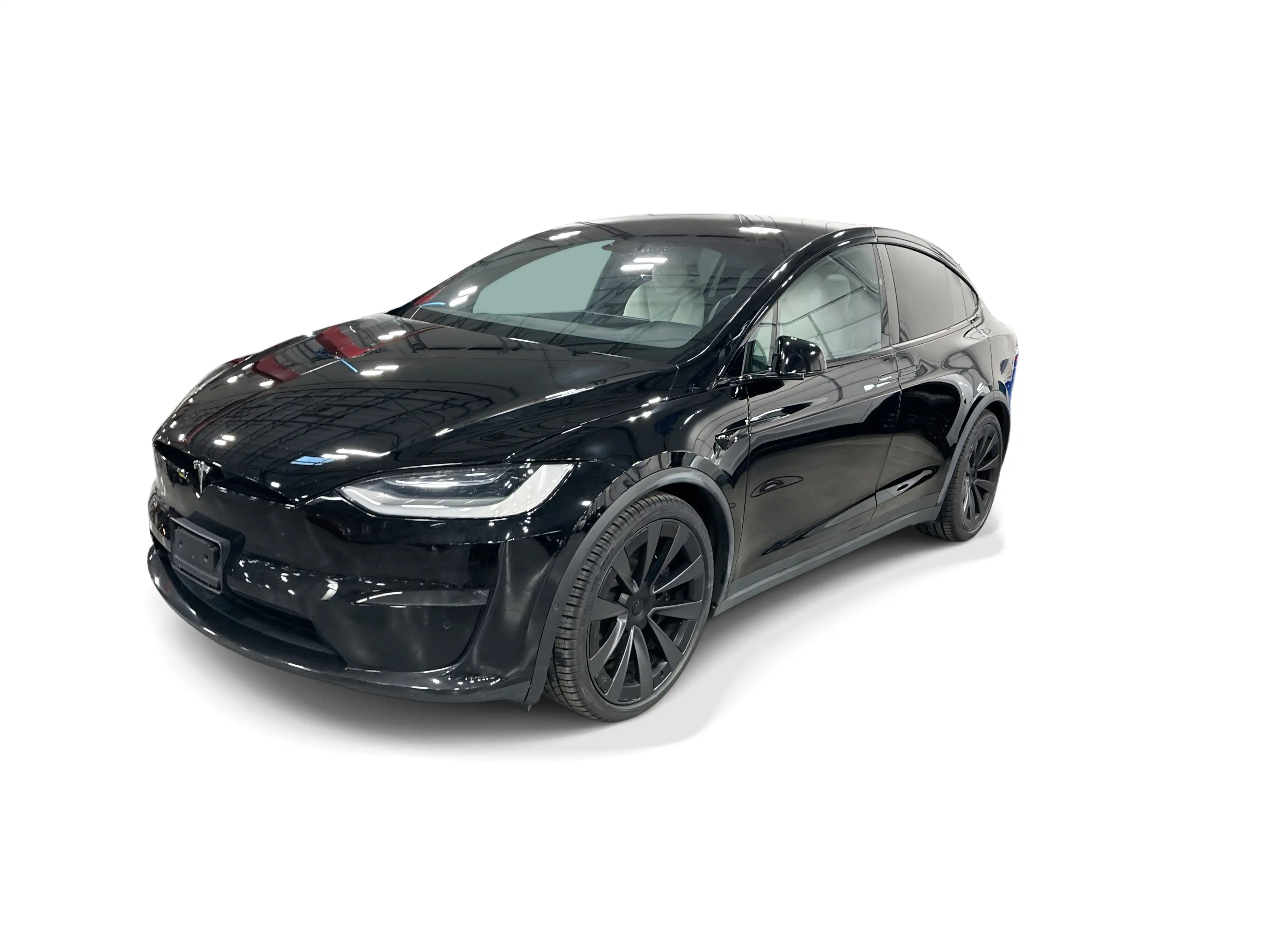 2022 Tesla Model X Plaid's photo