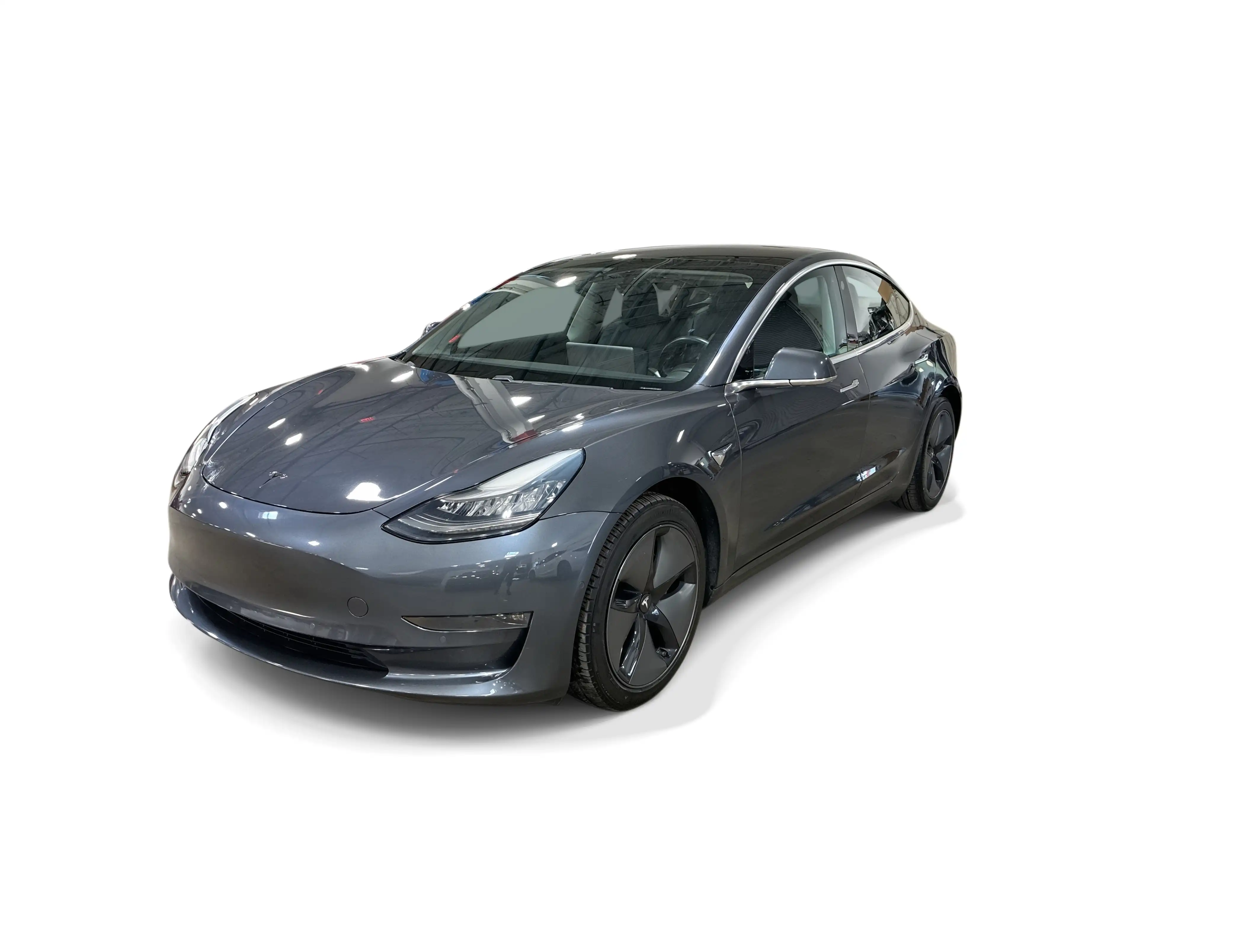 2018 Tesla Model 3 Long Range Dual Motor All-Wheel Drive's photo