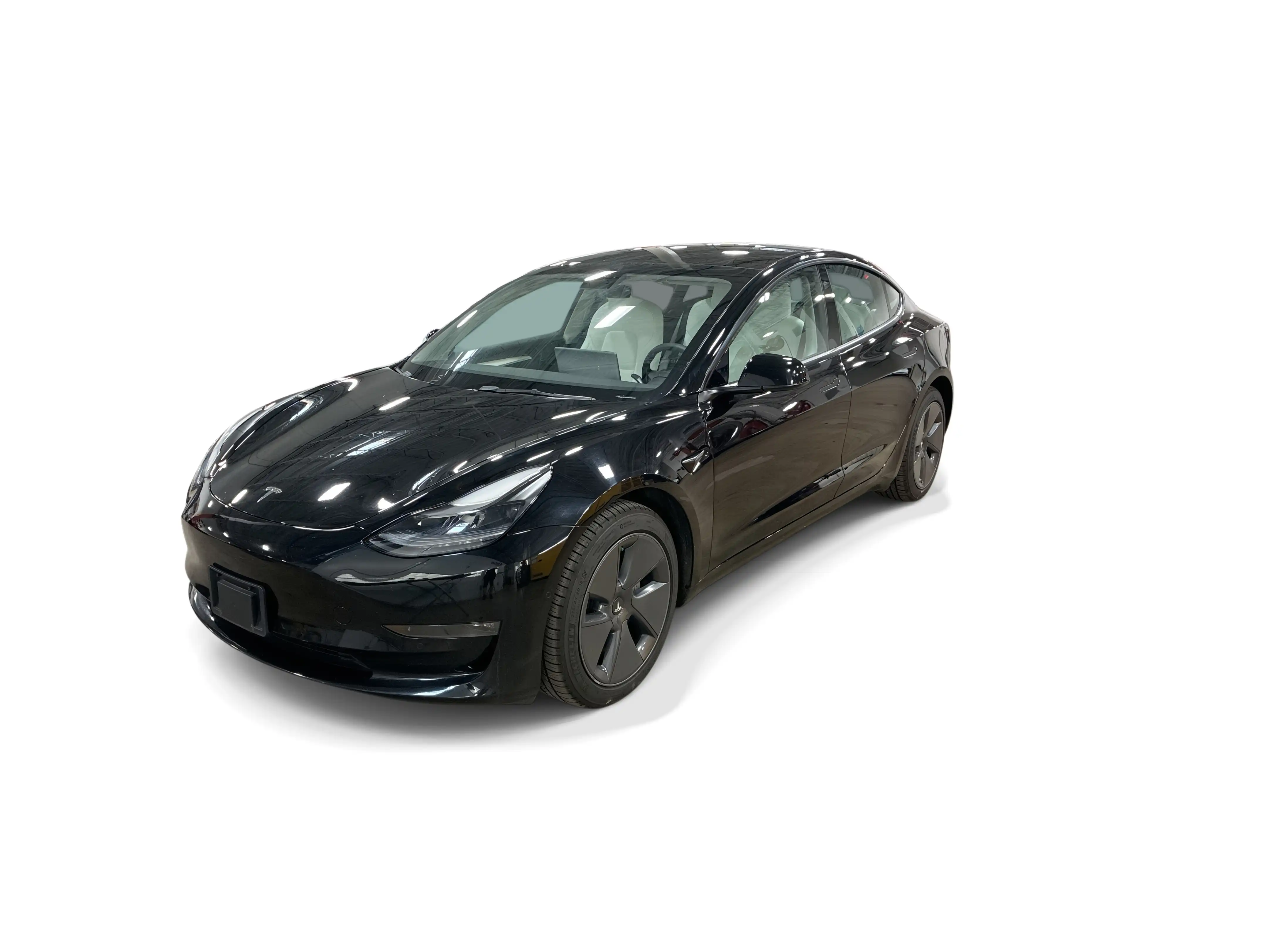 2022 Tesla Model 3 Long Range Dual Motor All-Wheel Drive's photo