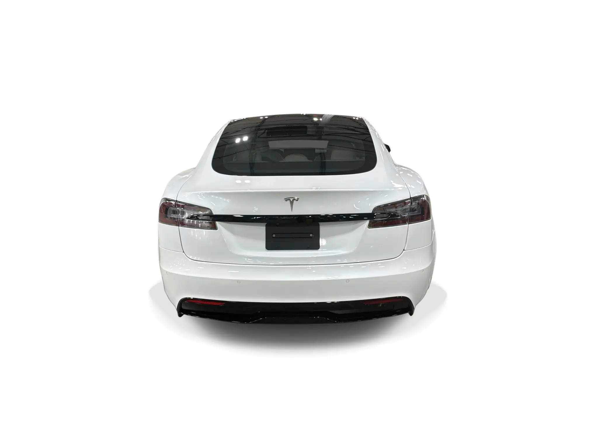 2021 Tesla Model S Long Range Plus photo 5