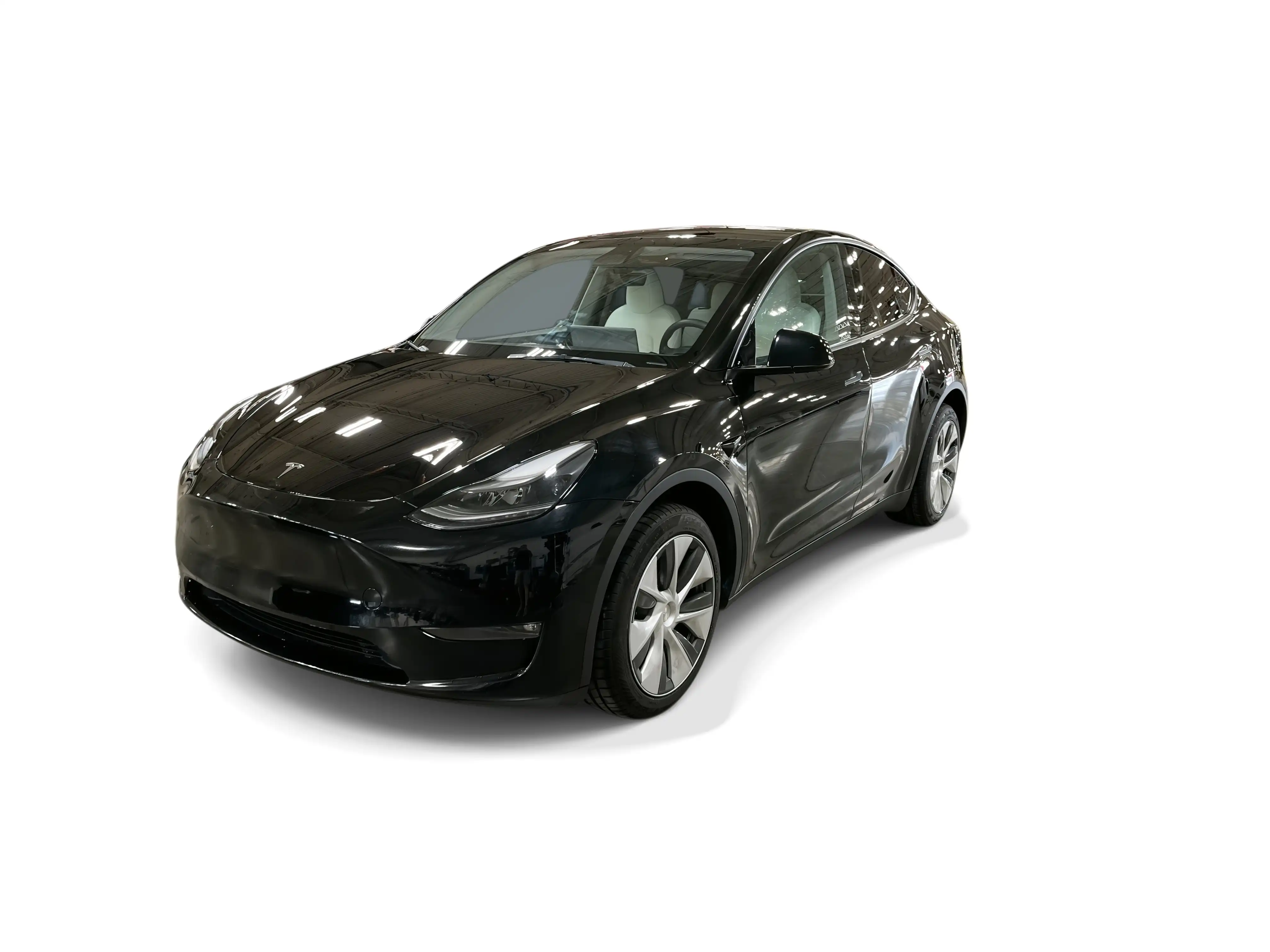2023 Tesla Model Y Long Range Dual Motor All-Wheel Drive's photo