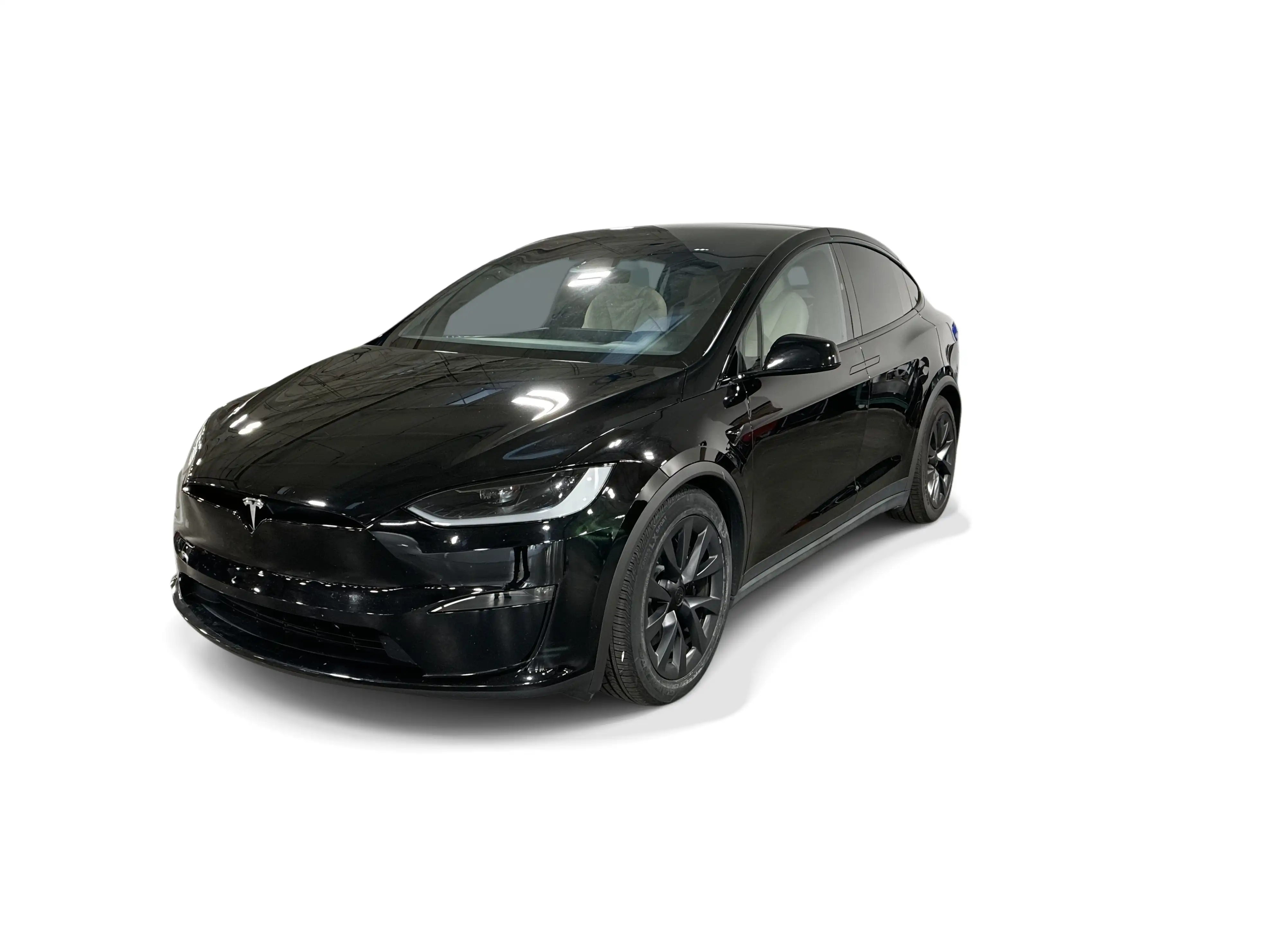 2023 Tesla Model X Long Range's photo