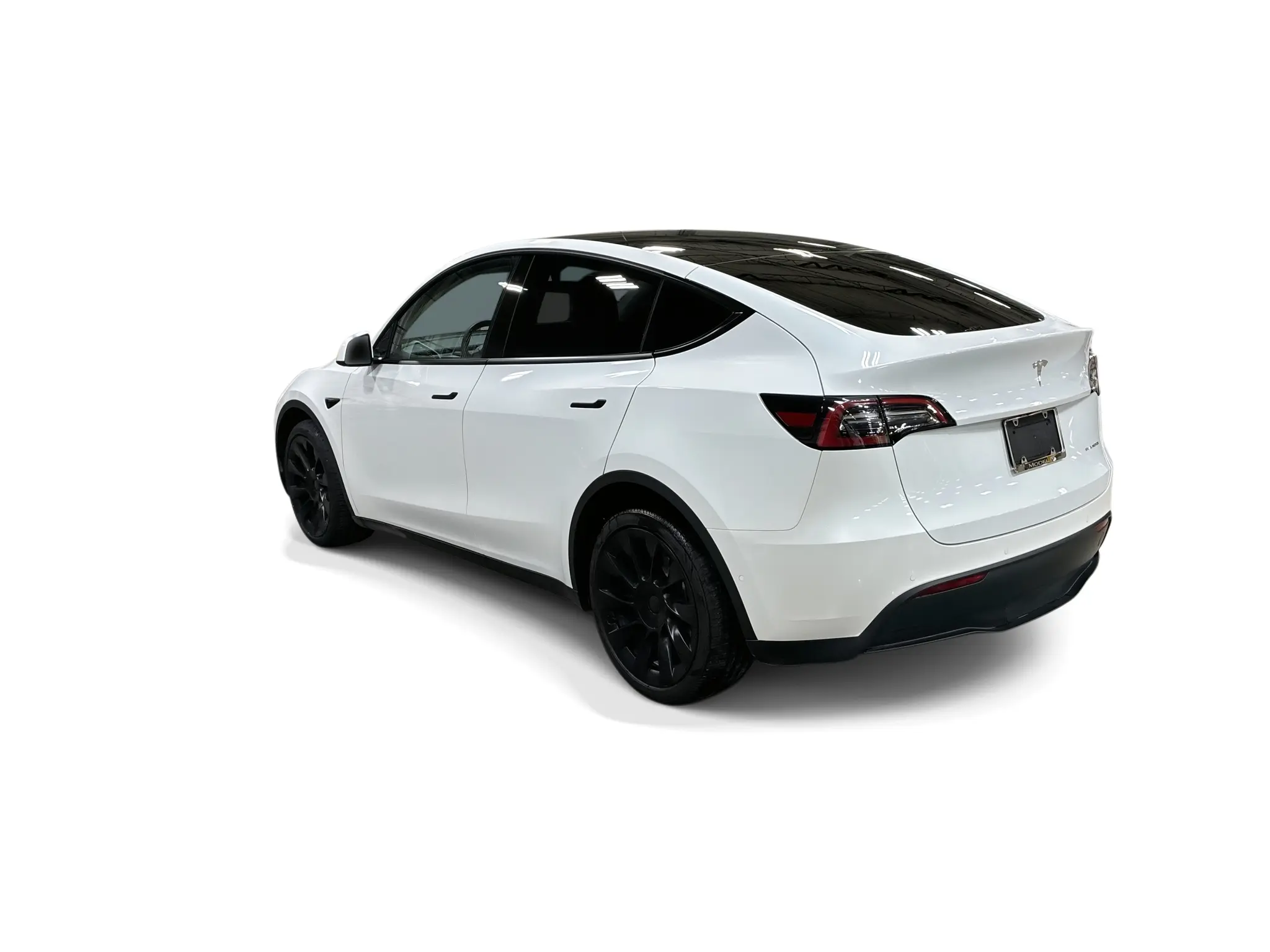 2021 Tesla Model Y Long Range Dual Motor AWD photo 4