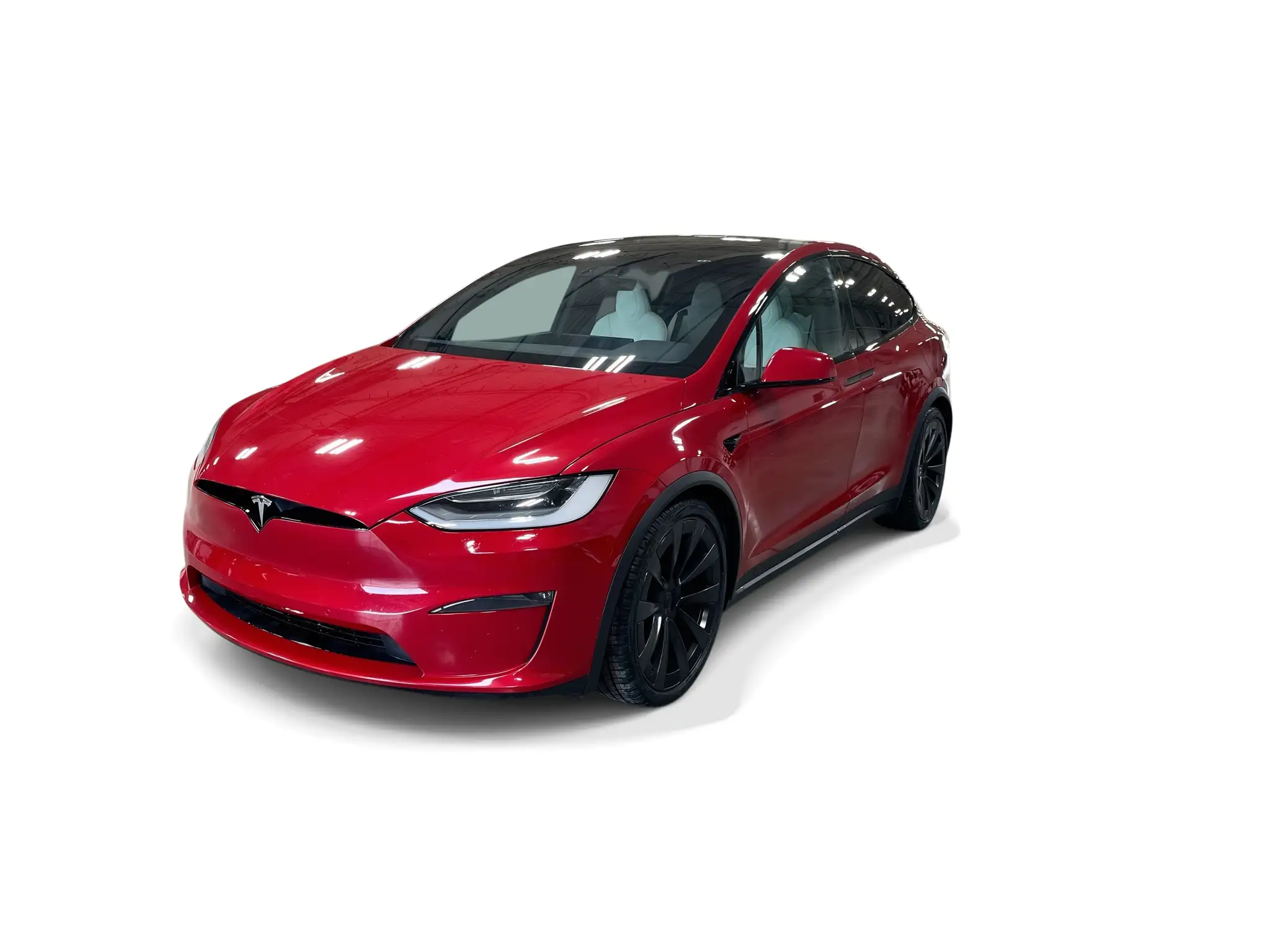 2022 Tesla Model X Long Range's photo