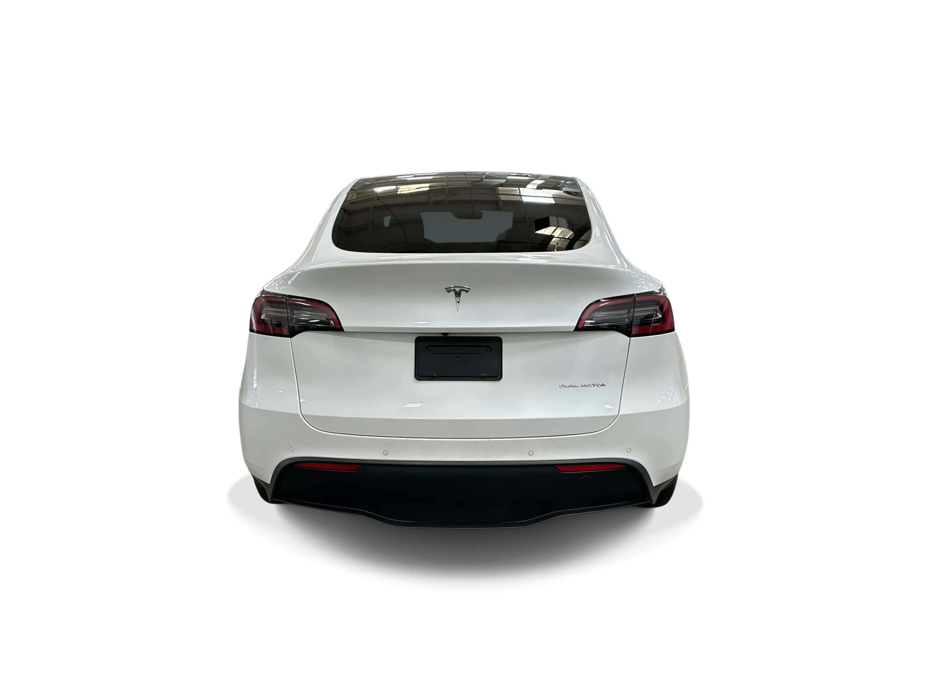 2022 Tesla Model Y Long Range Dual Motor All-Wheel Drive photo 5