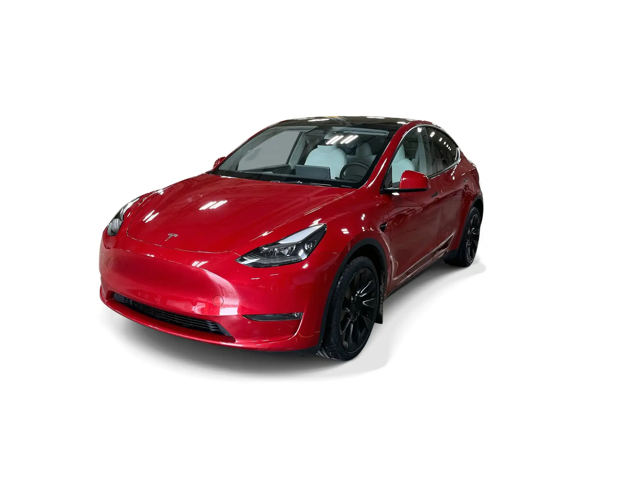 2023 Tesla Model Y Long Range Dual Motor AWD's photo