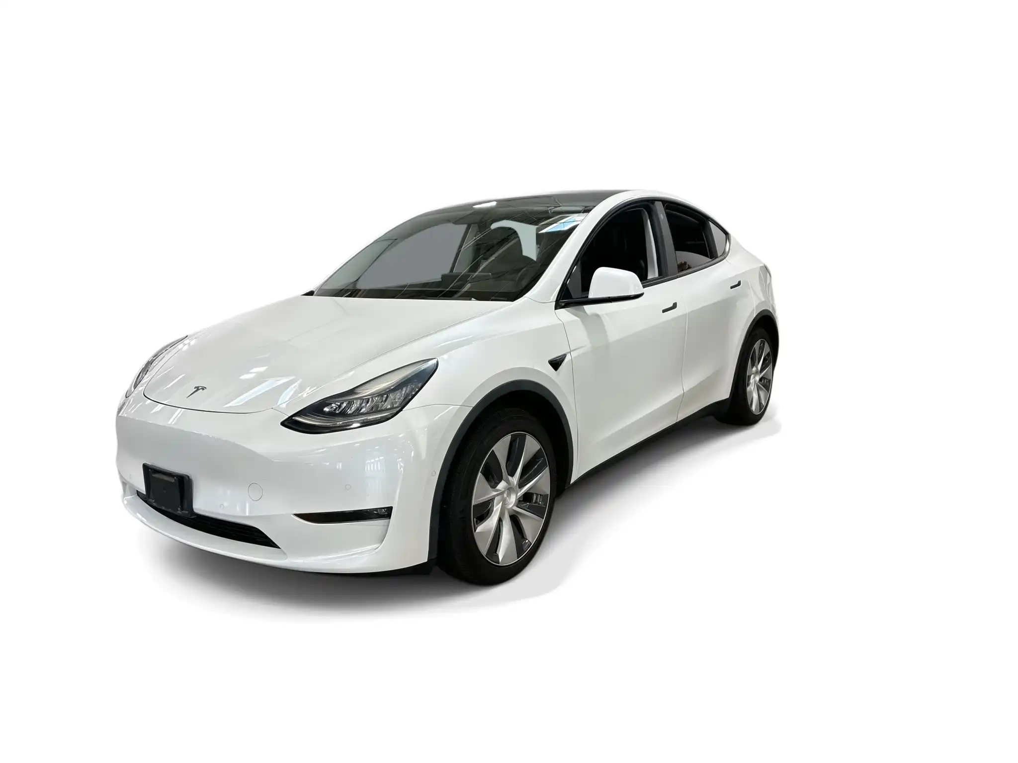 2021 Tesla Model Y Long Range Dual Motor AWD's photo