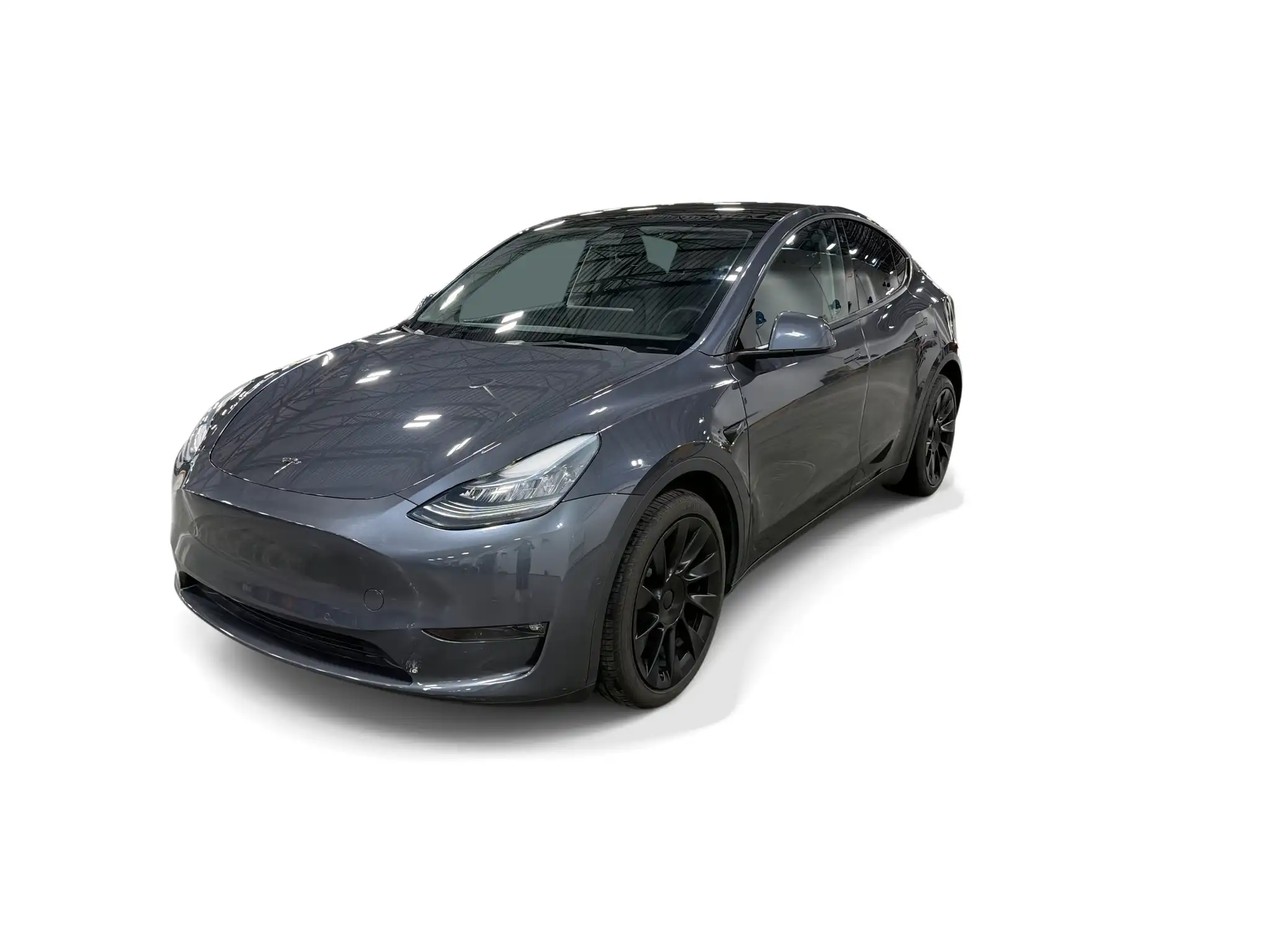 2021 Tesla Model Y Long Range Dual Motor AWD's photo