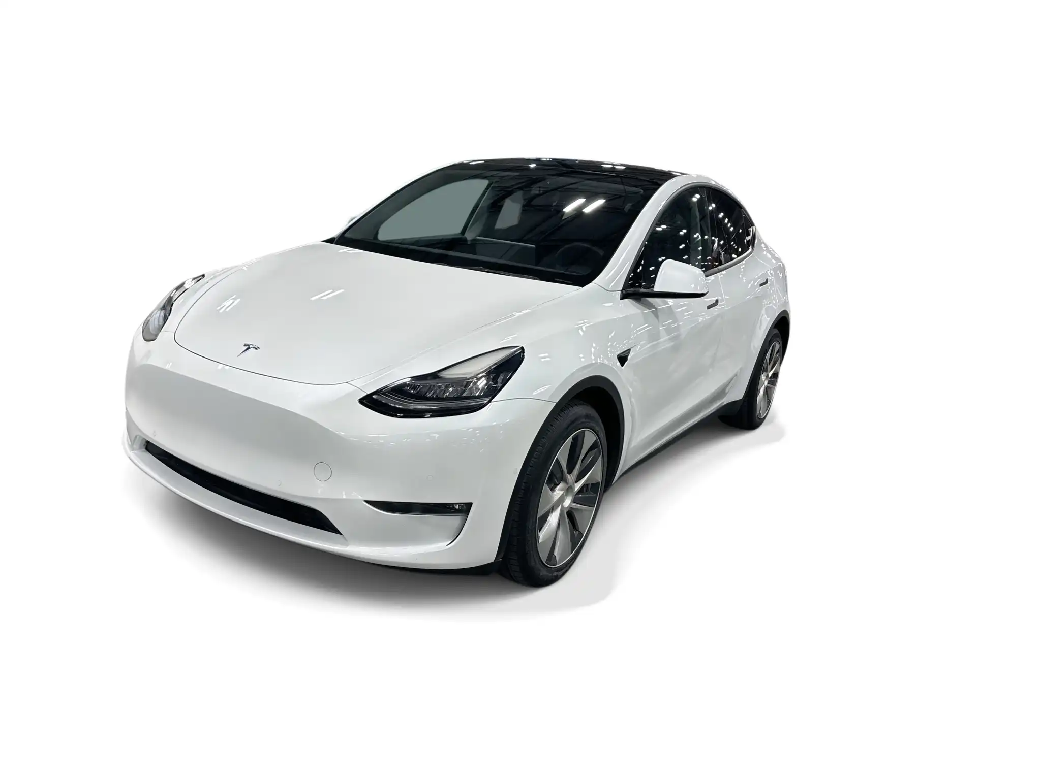 2022 Tesla Model Y Long Range Dual Motor All-Wheel Drive's photo