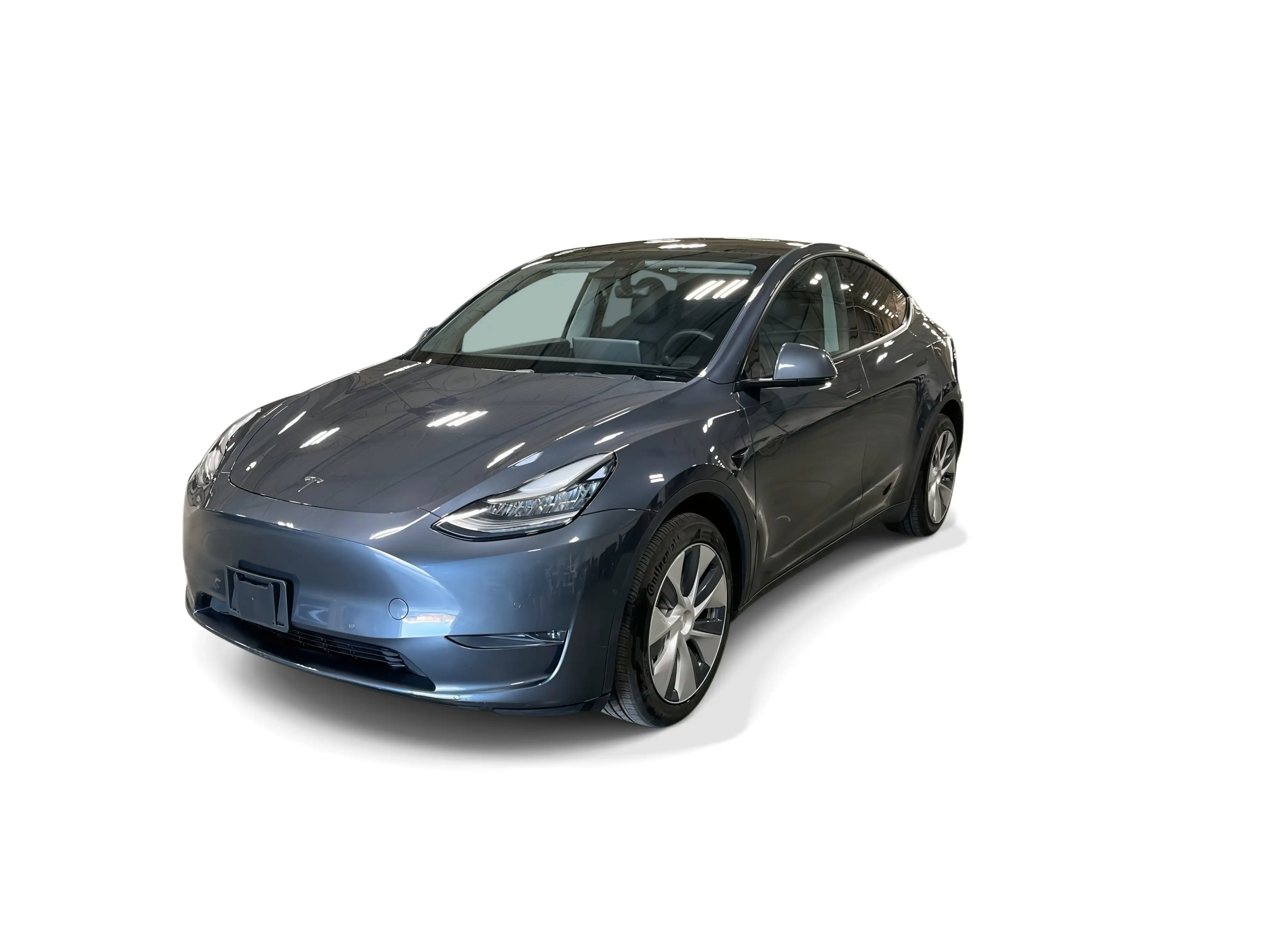 2020 Tesla Model Y Long Range Dual Motor All-Wheel Drive's photo