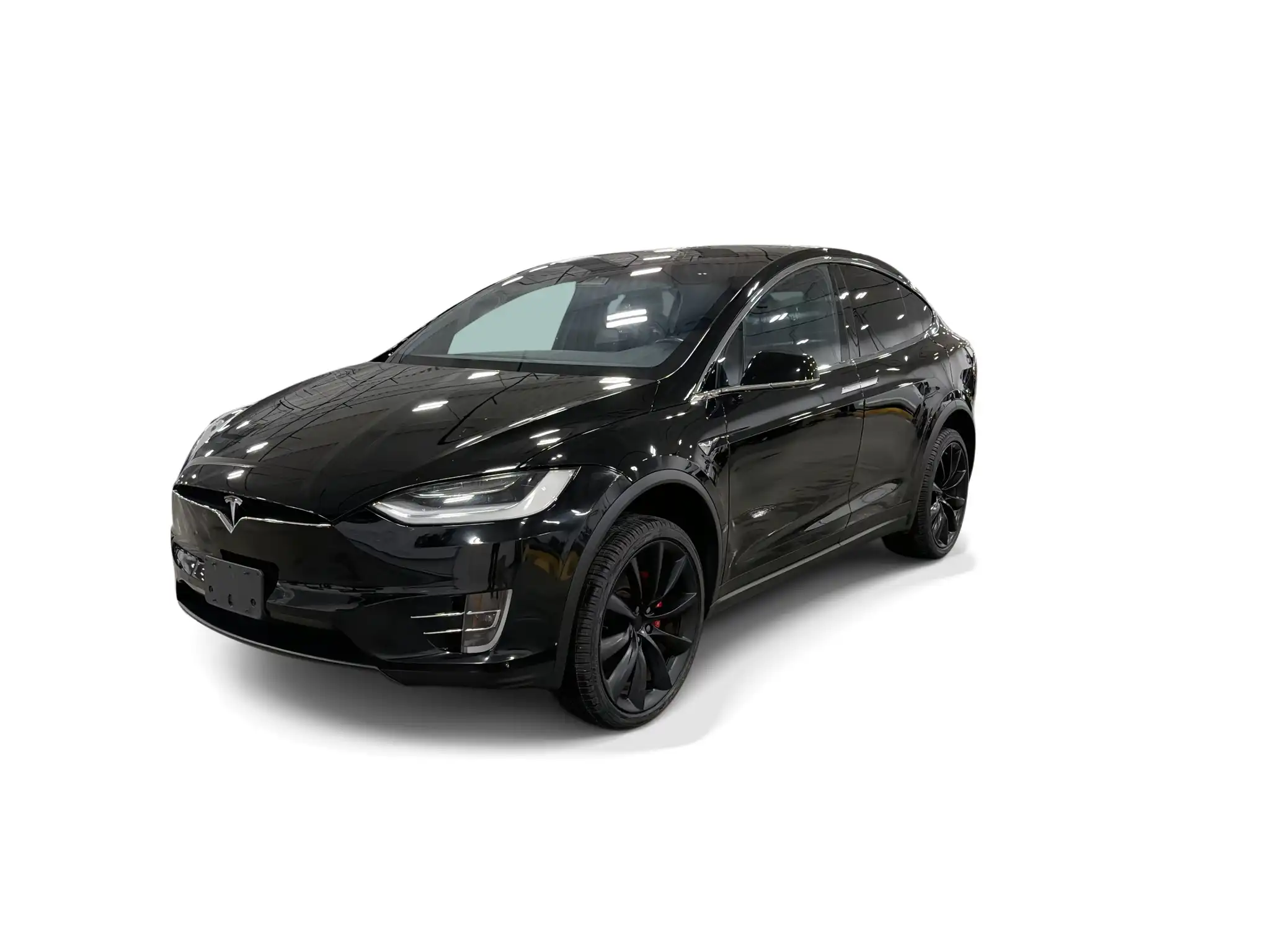 2020 Tesla Model X Performance's photo