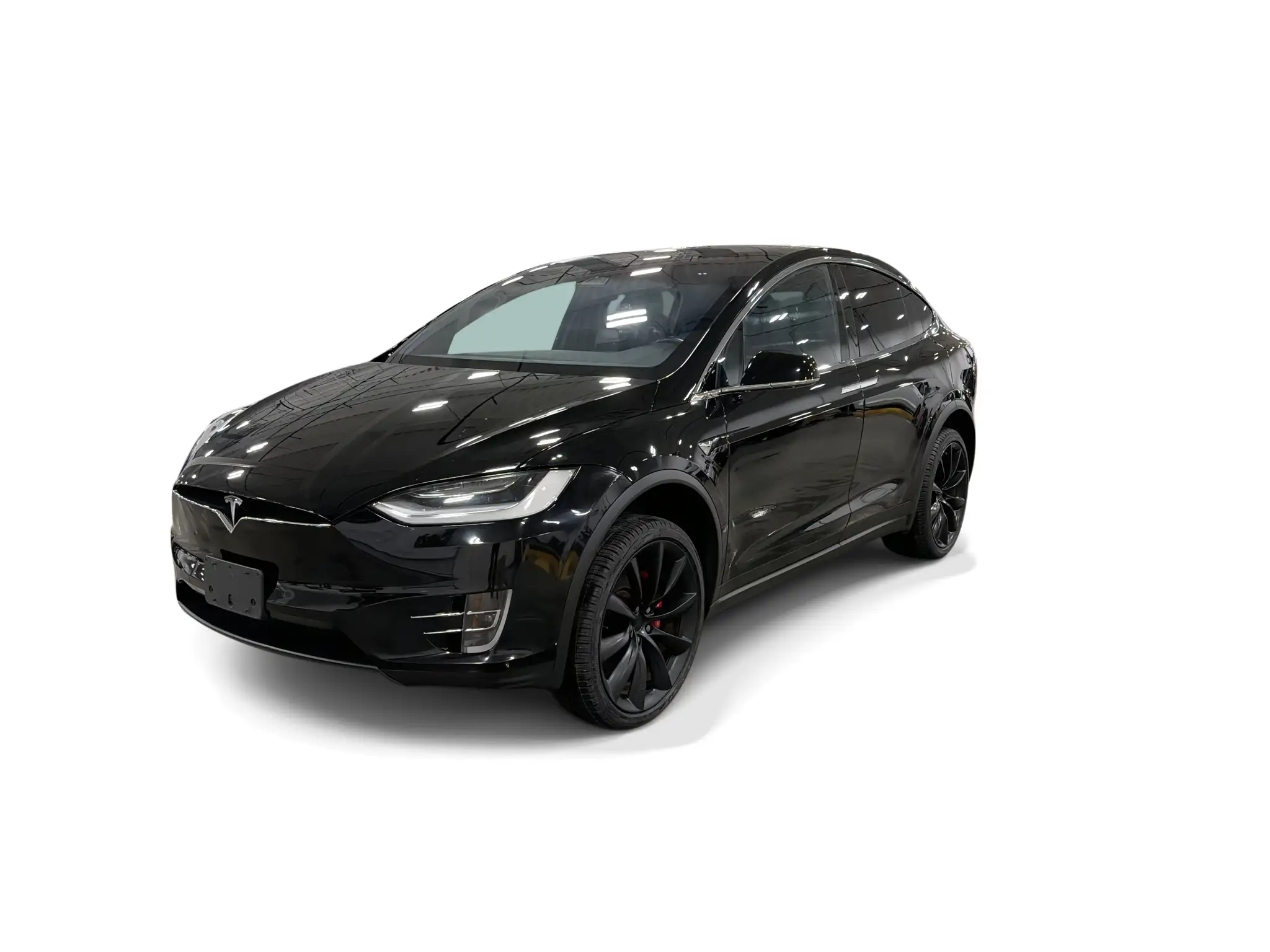 2020 Tesla Model X Performance's photo