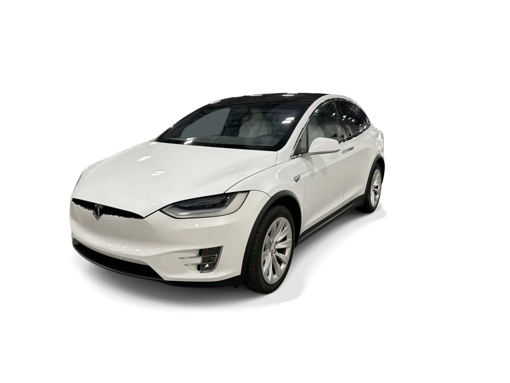 2020 Tesla Model X Long Range's photo