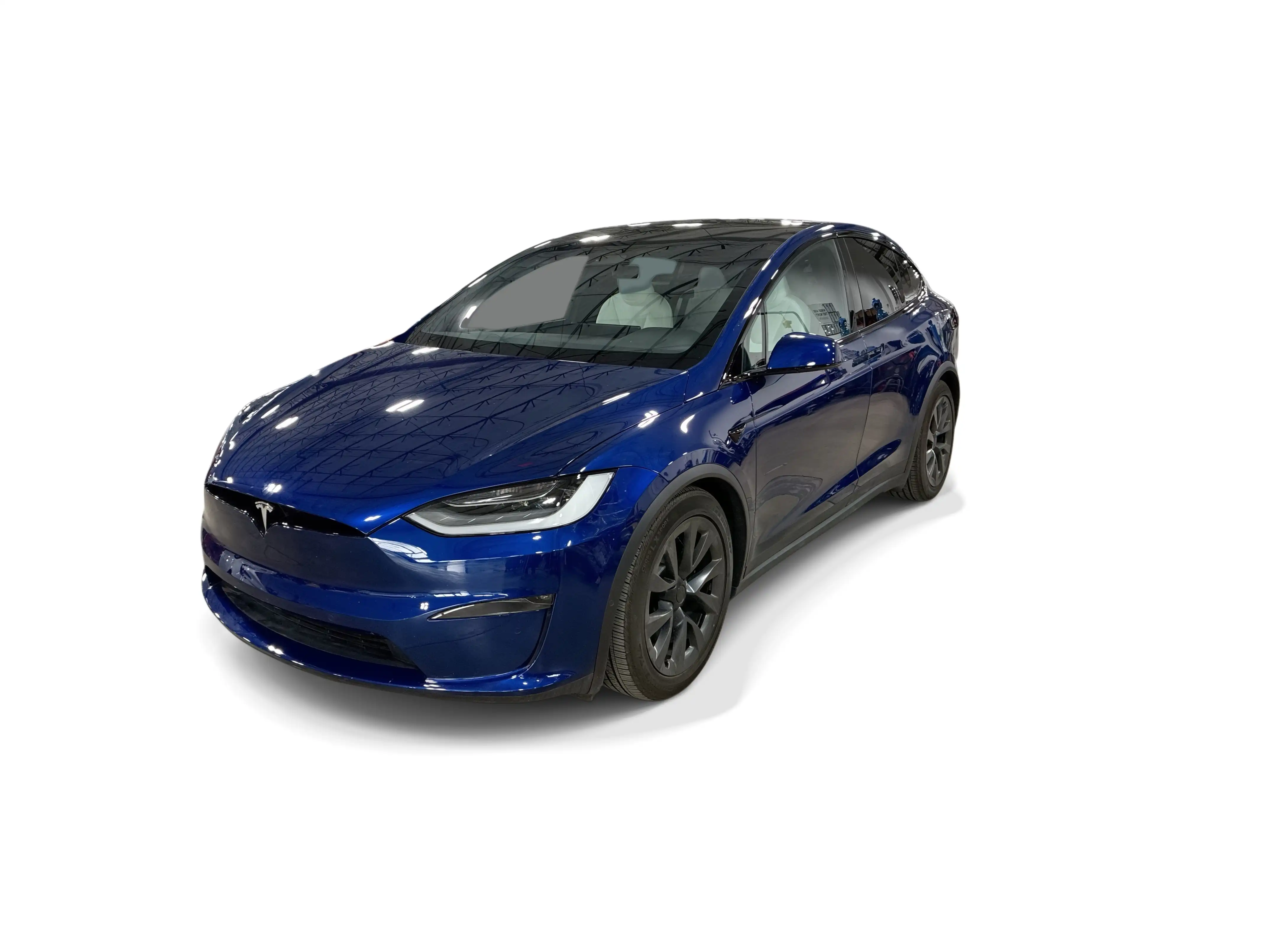2022 Tesla Model X Long Range's photo