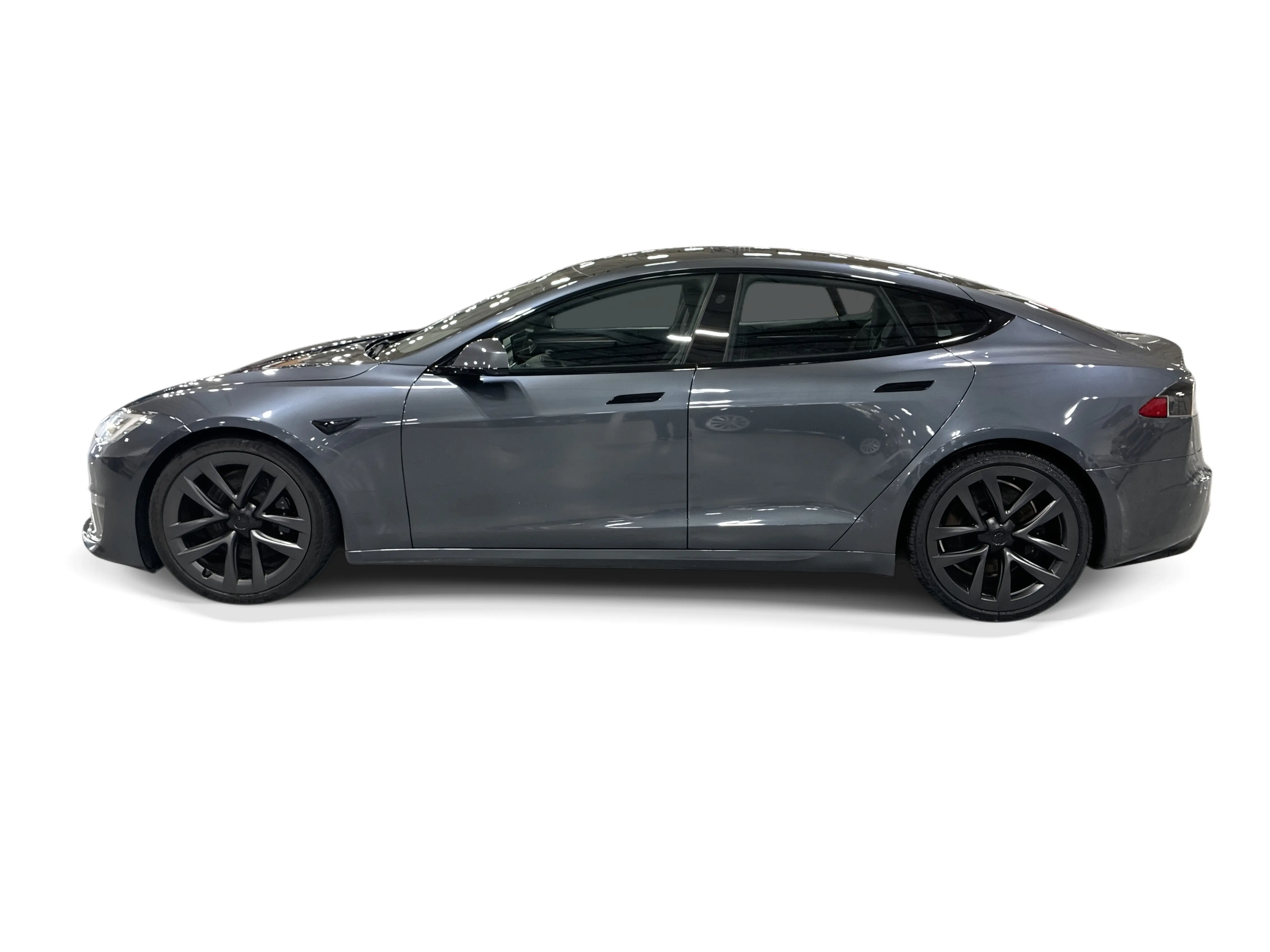 2021 Tesla Model S Long Range Plus photo 3
