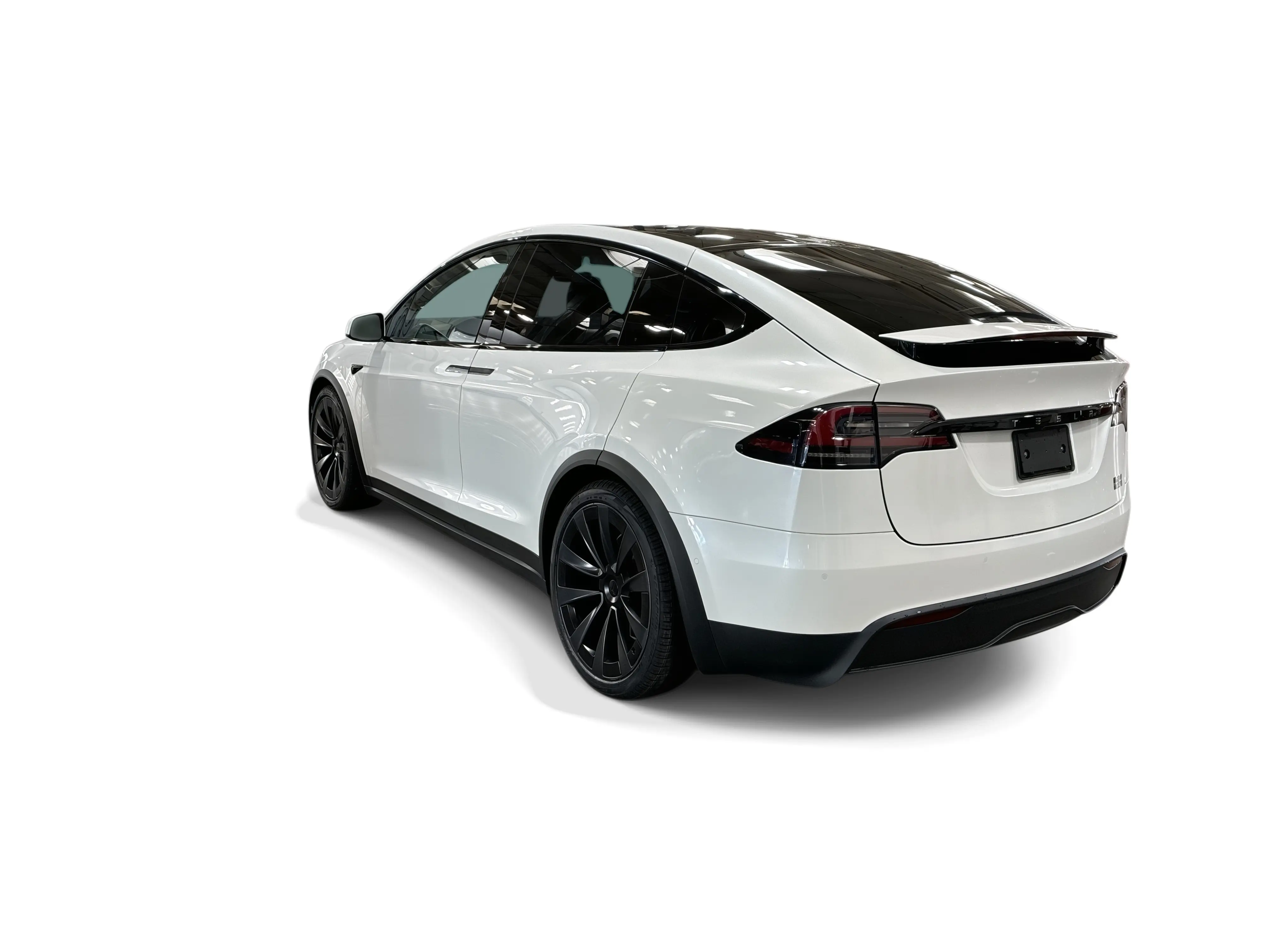 2022 Tesla Model X Long Range photo 4