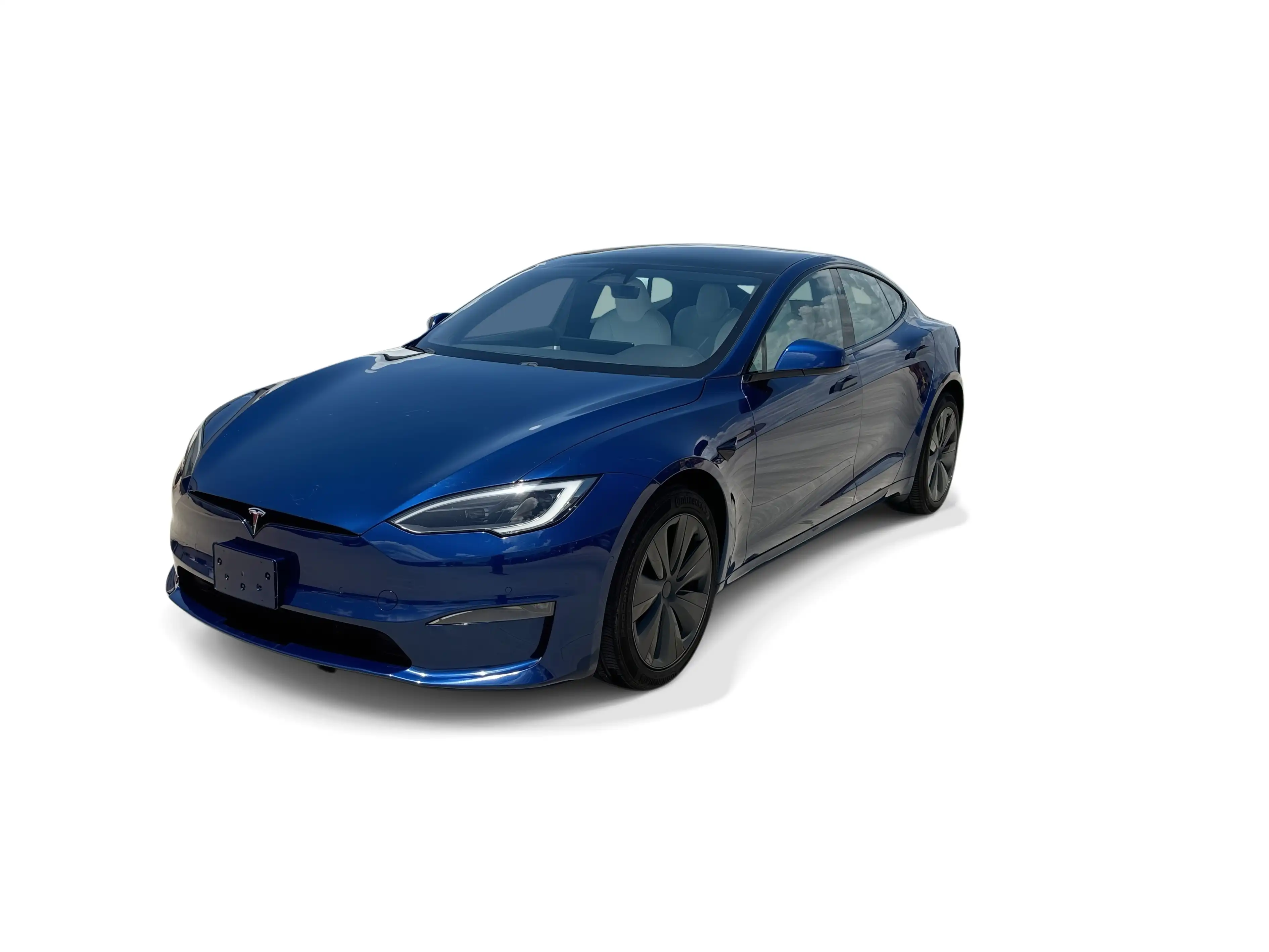 2023 Tesla Model S's photo