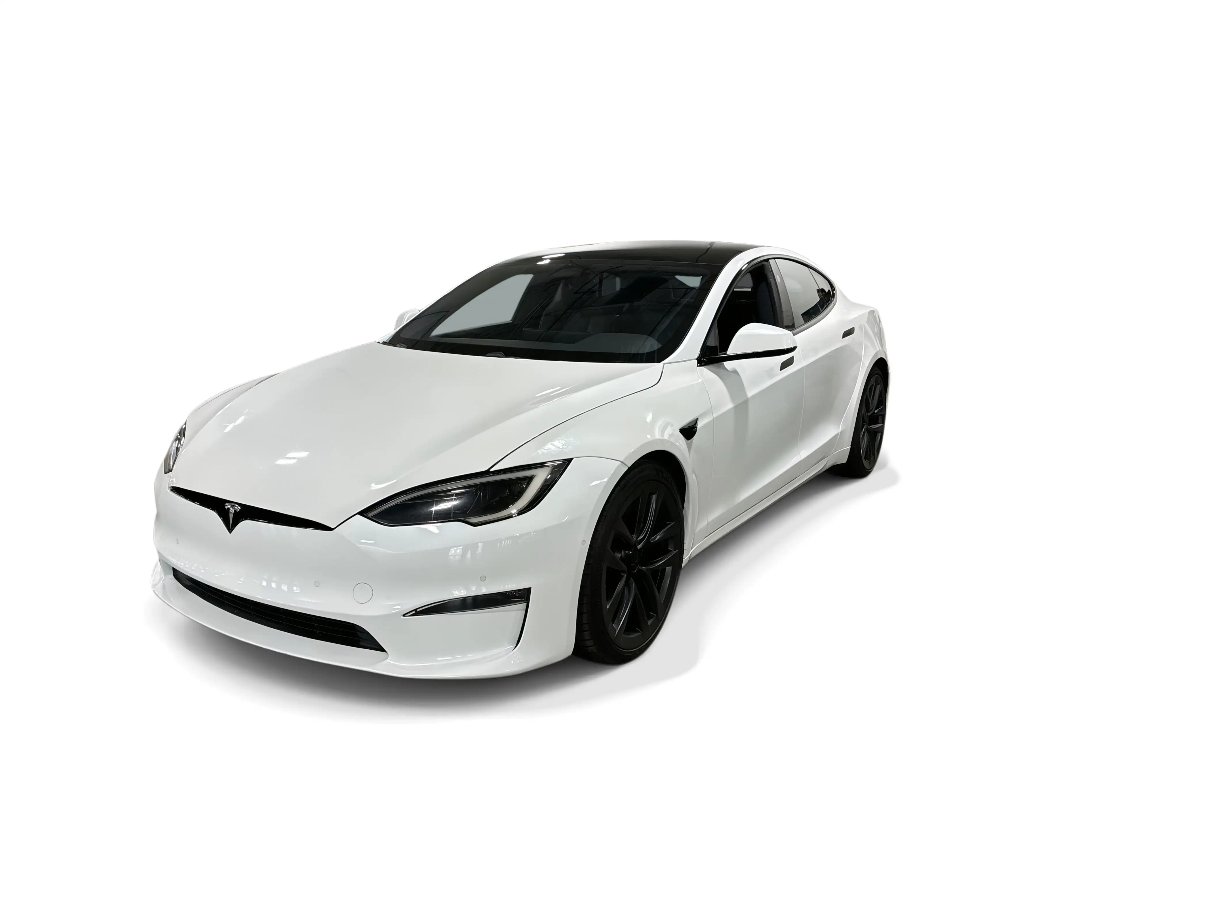 2023 Tesla Model S's photo