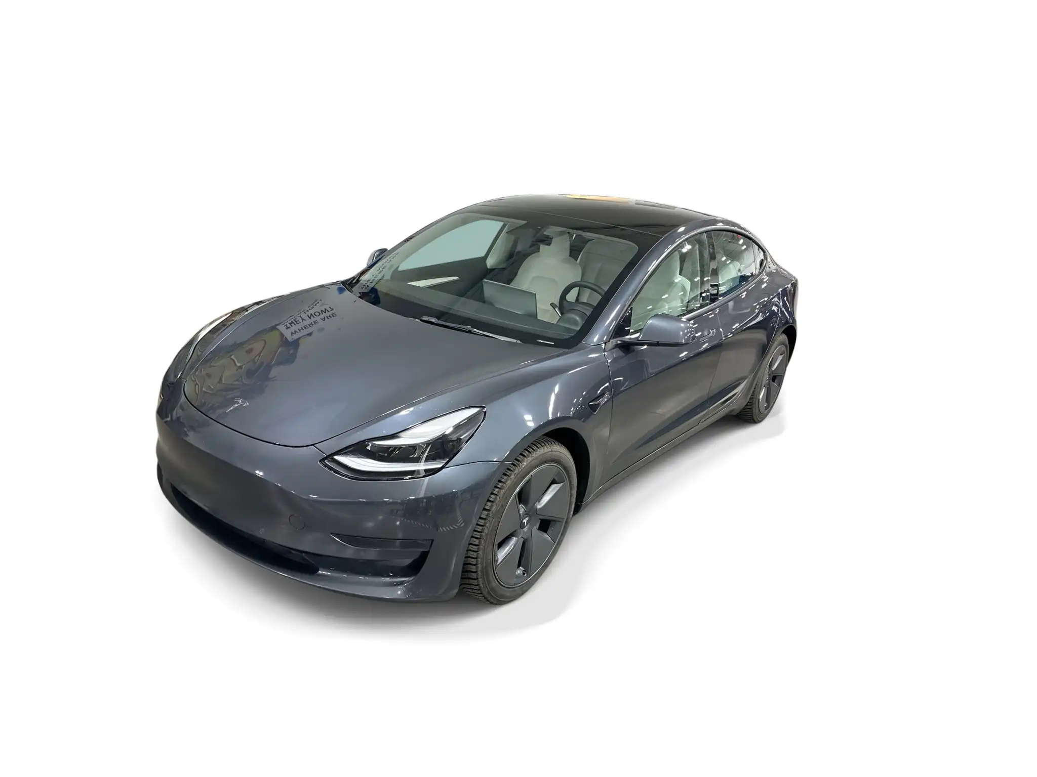 2022 Tesla Model 3 Long Range Dual Motor AWD's photo