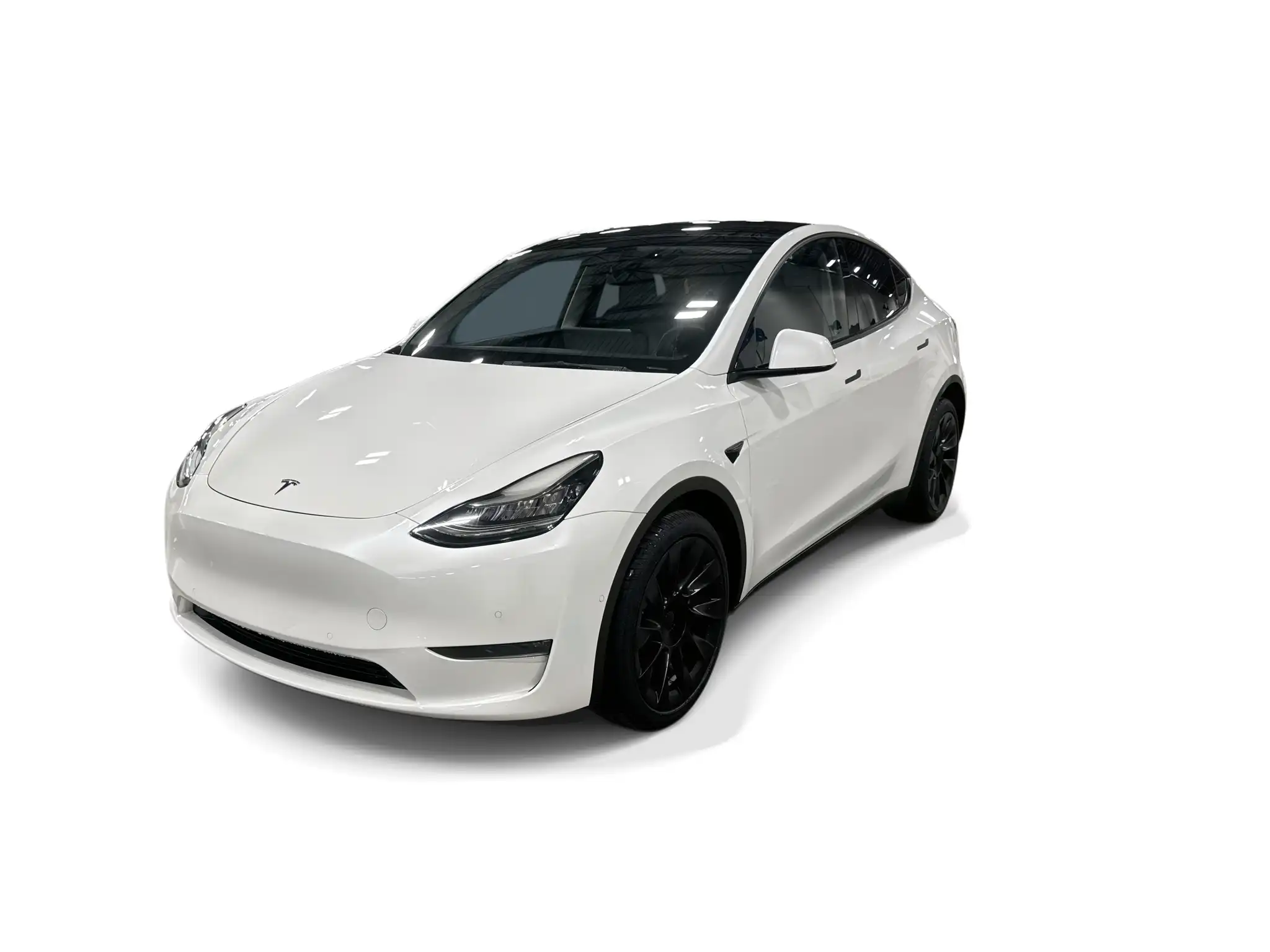 2021 Tesla Model Y Long Range Dual Motor AWD's photo