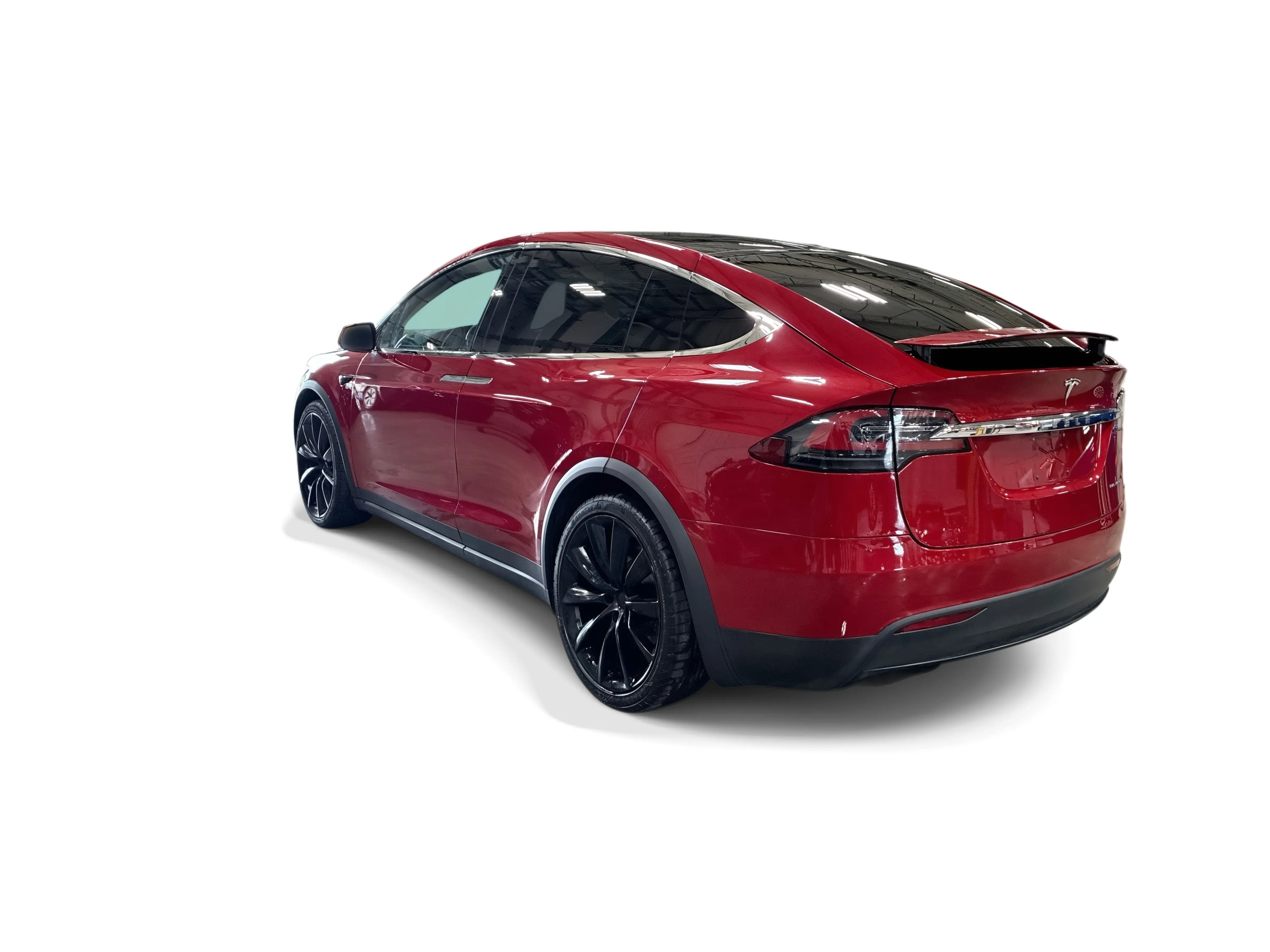 2020 Tesla Model X Long Range photo 4
