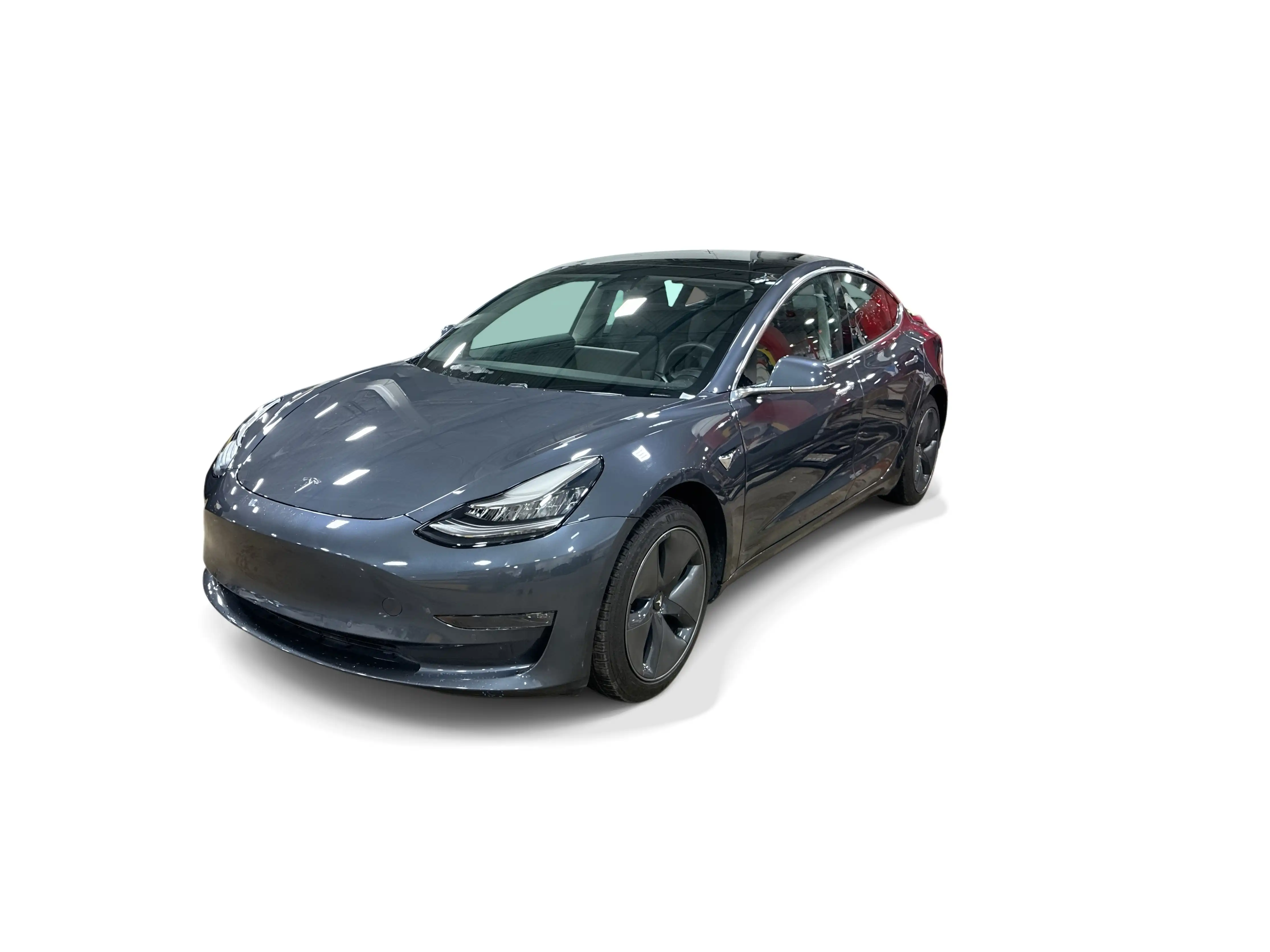 2020 Tesla Model 3 Long Range Dual Motor All-Wheel Drive's photo