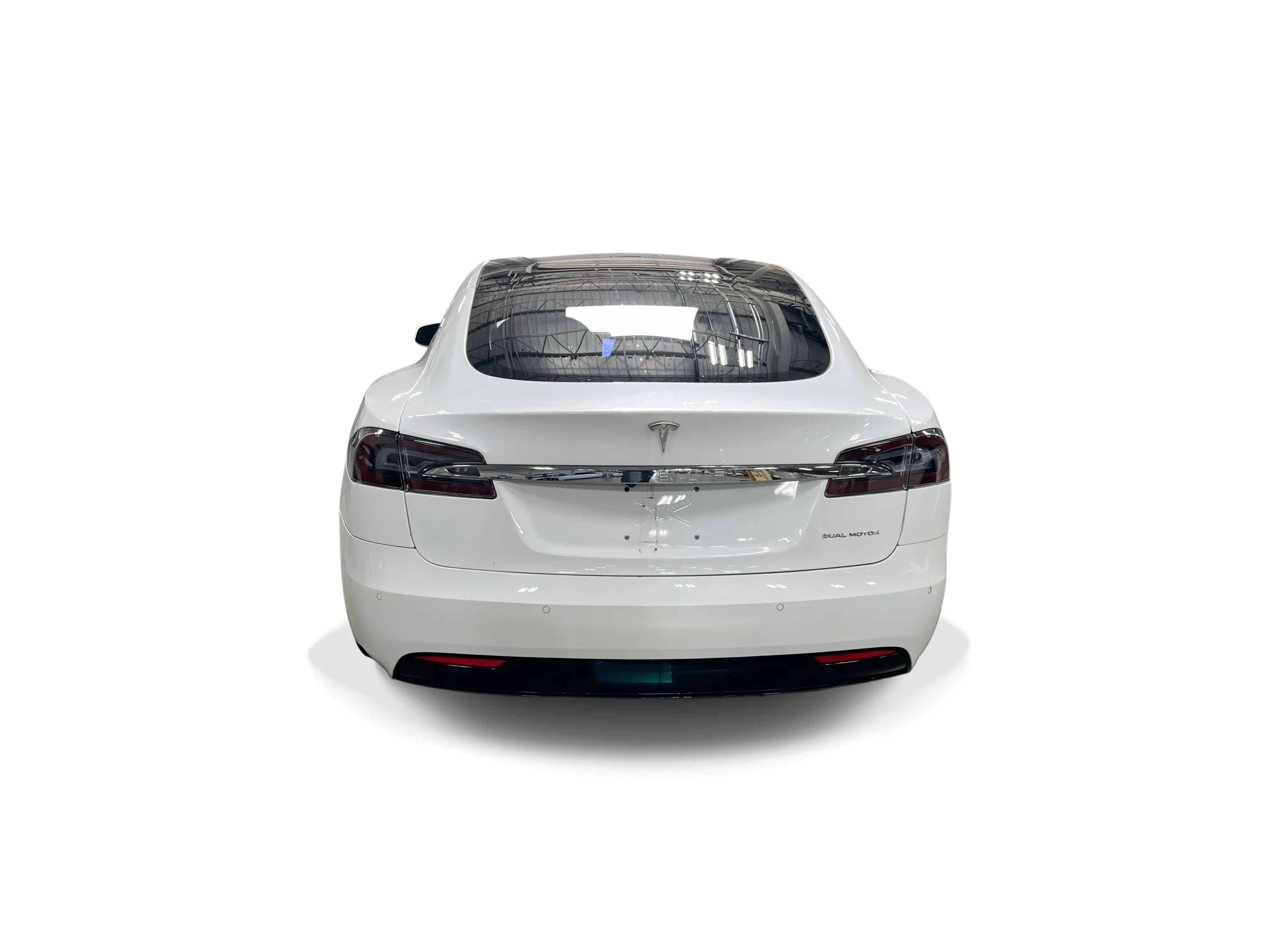 2021 Tesla Model S Long Range Plus photo 5