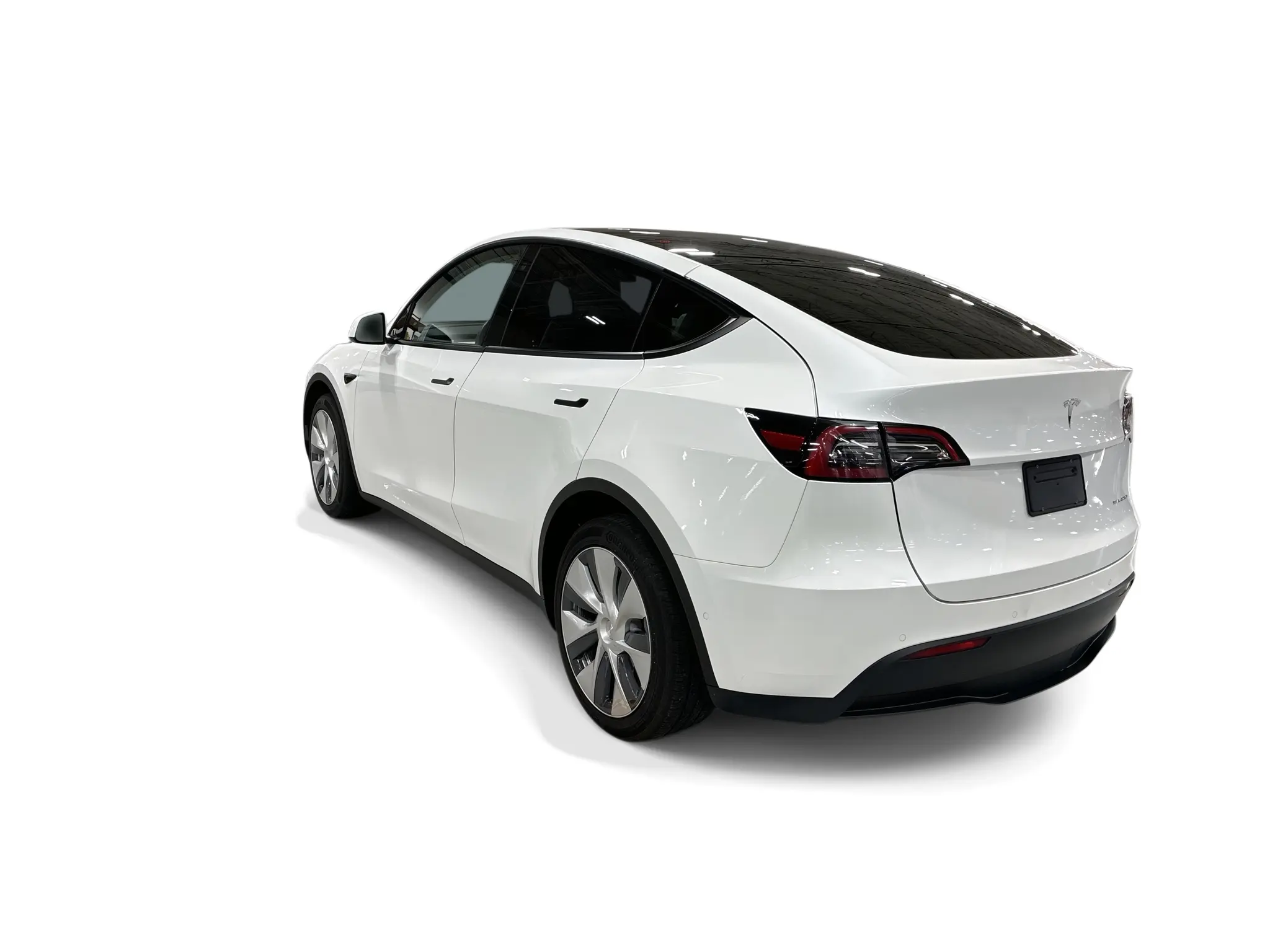 2021 Tesla Model Y Long Range Dual Motor AWD photo 4